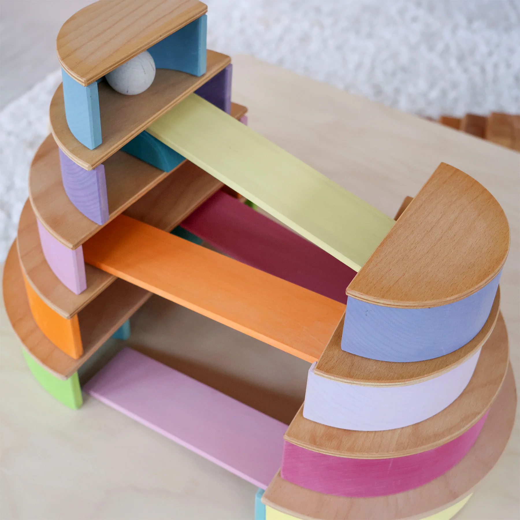 Bauplatten Pastell - Image 5