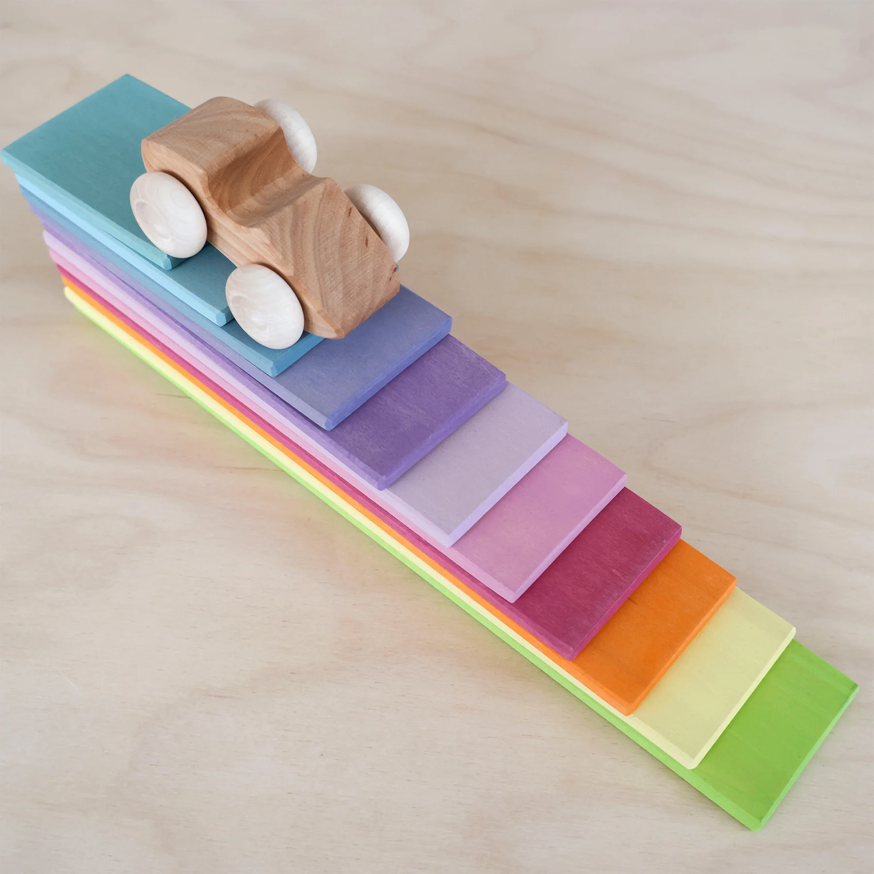 Bauplatten Pastell - Image 6