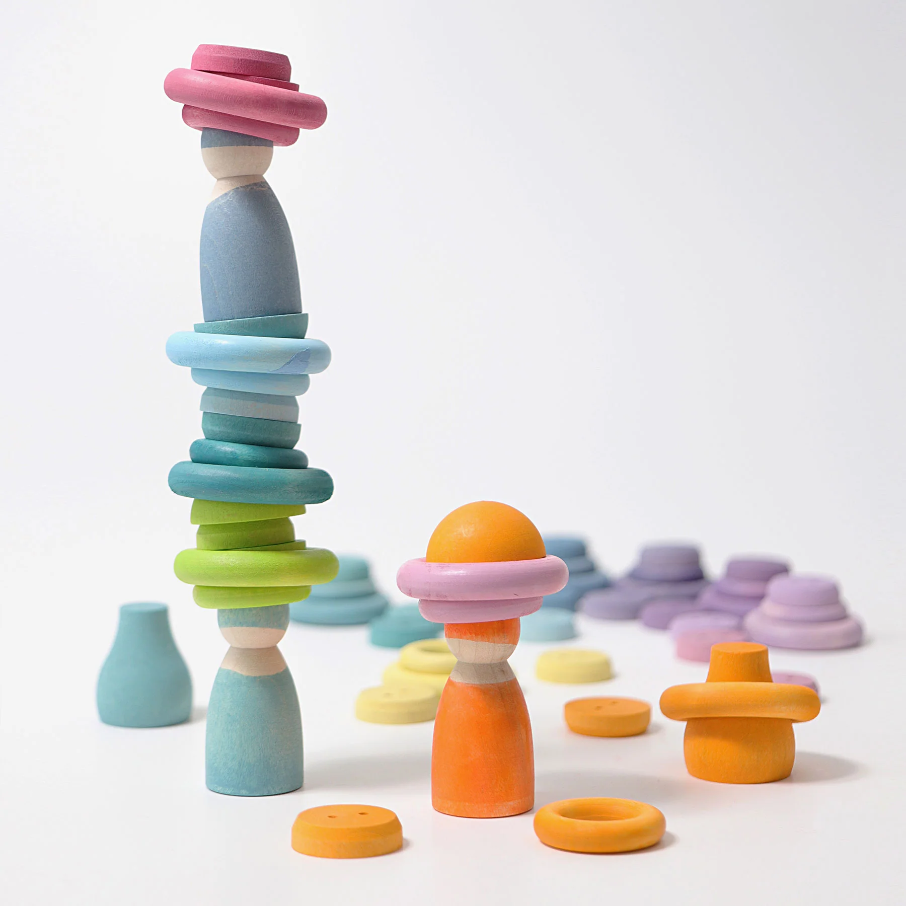 Bauringe Pastell - Image 3