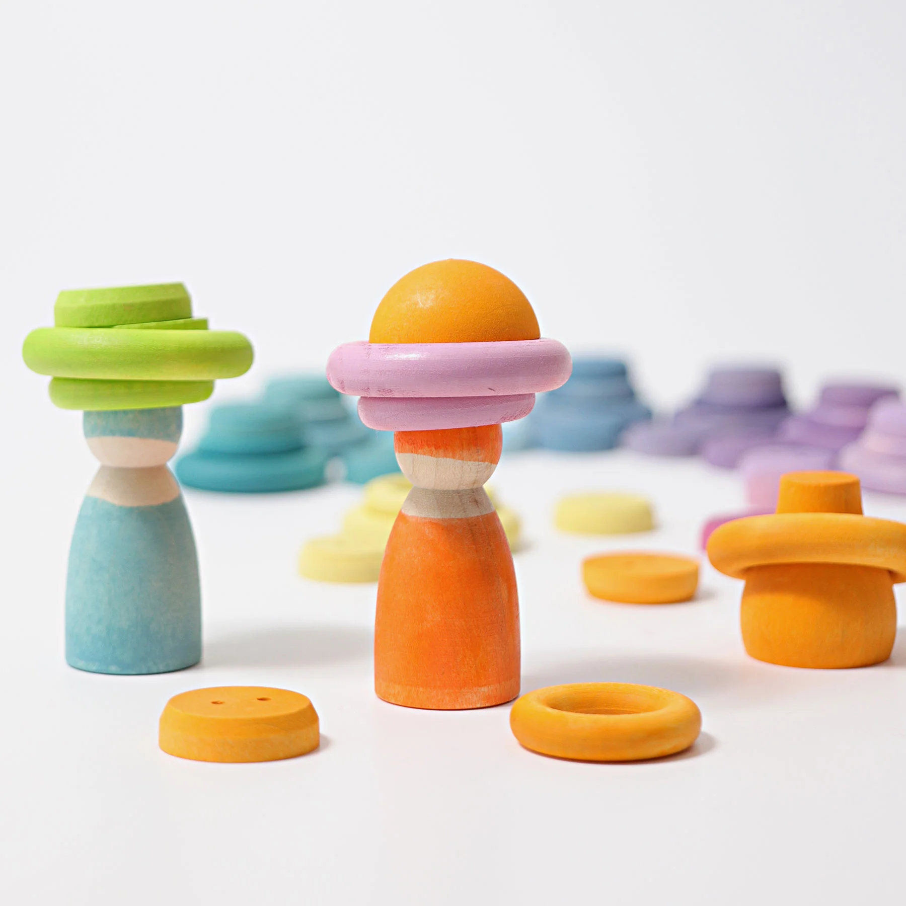 Bauringe Pastell - Image 8