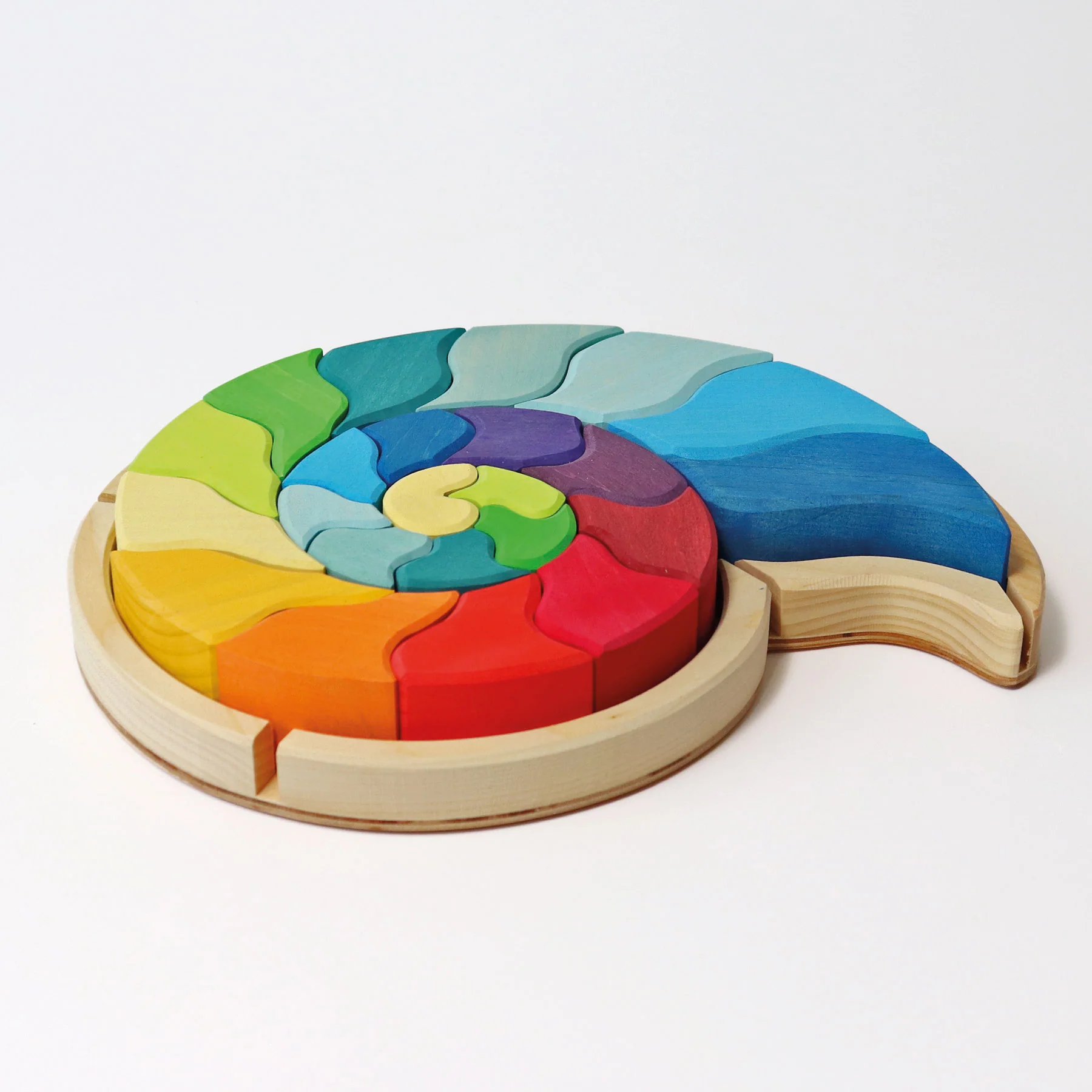 Bauspiel Ammonit - Image 2