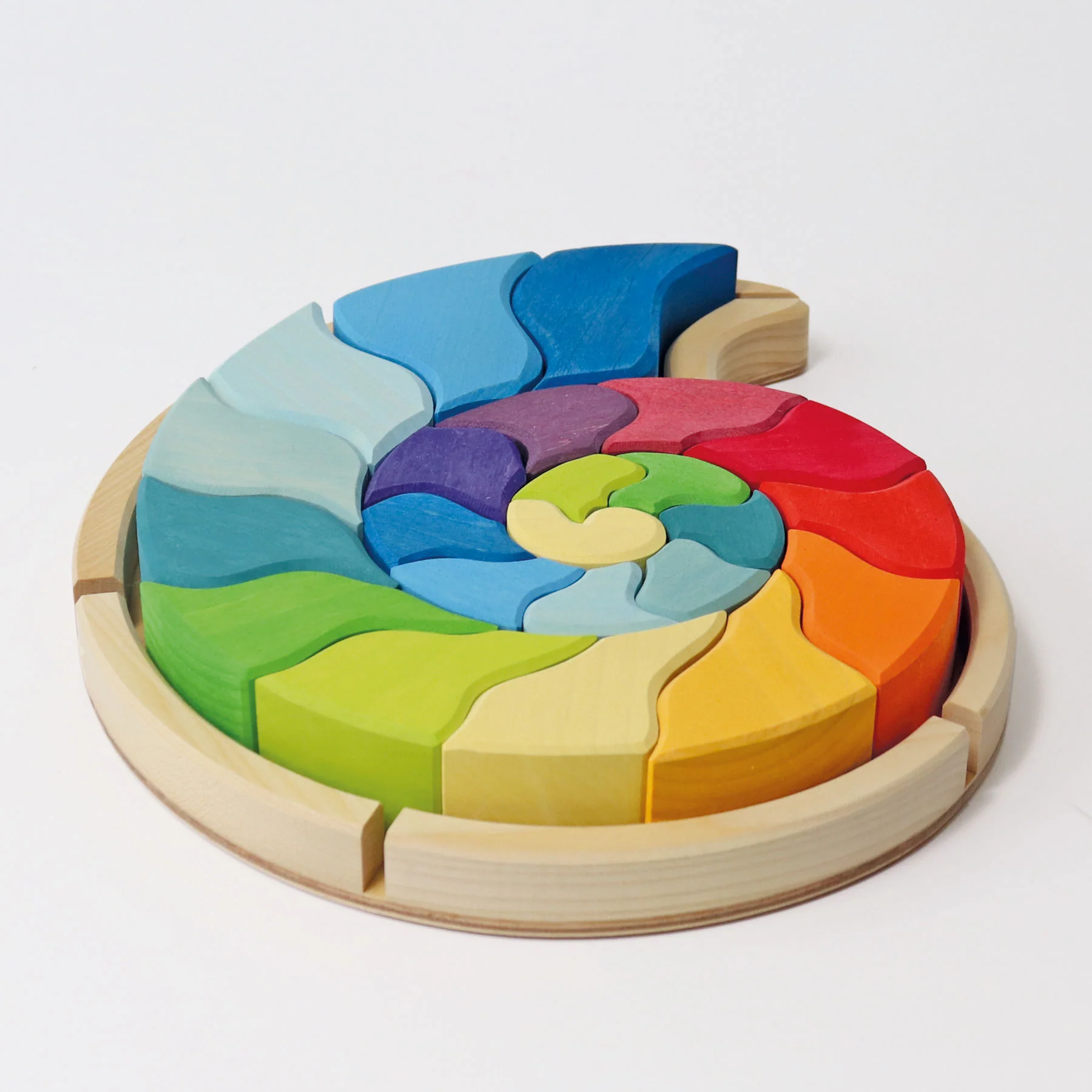 Bauspiel Ammonit - Image 3