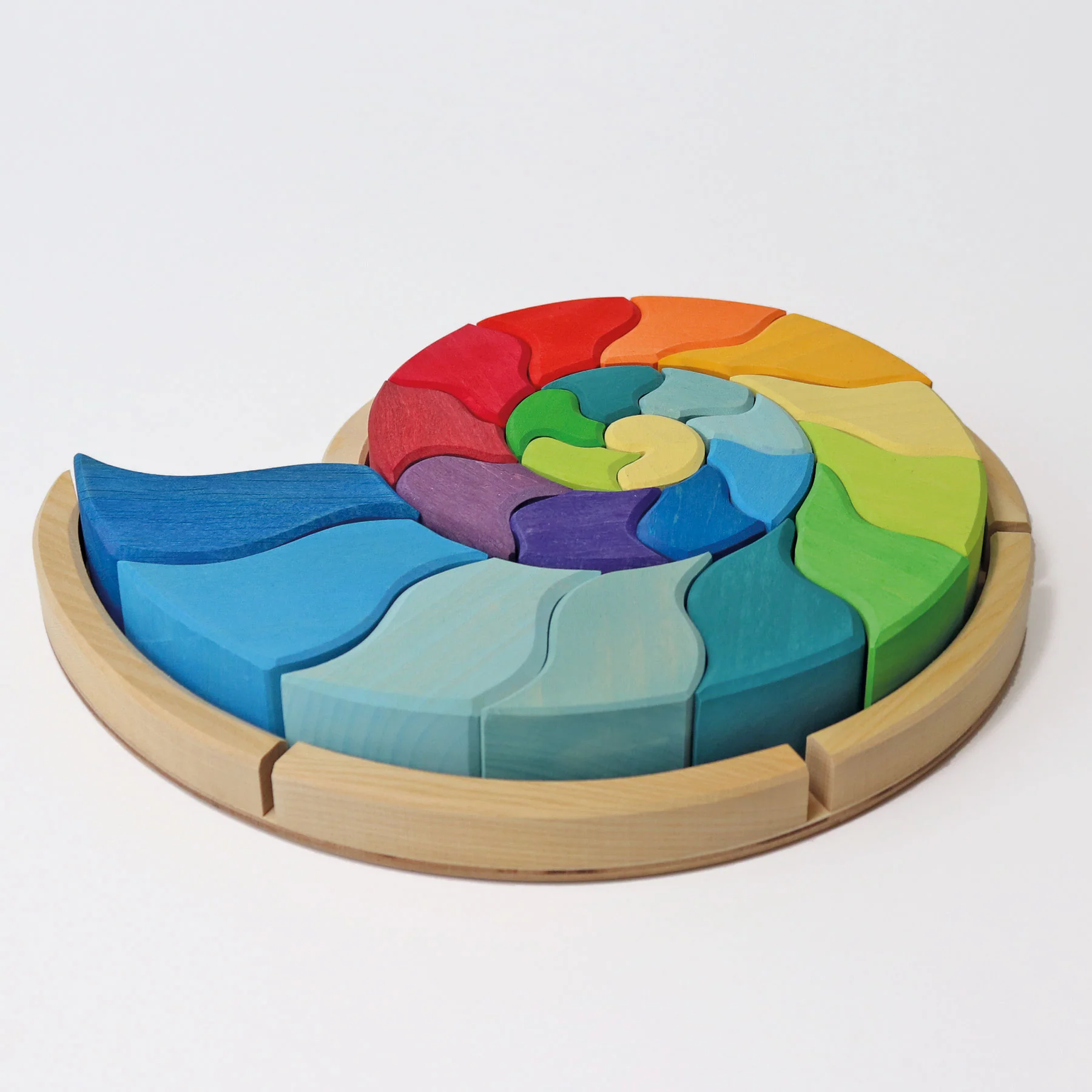 Bauspiel Ammonit - Image 4