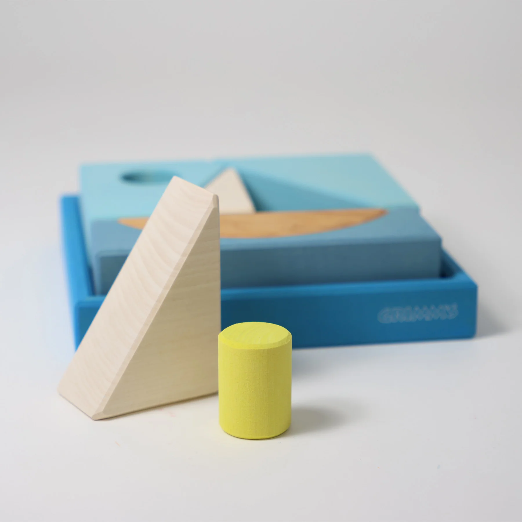 Bauspiel Blau - Image 4