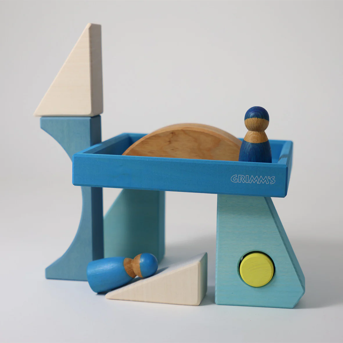 Bauspiel Blau - Image 5