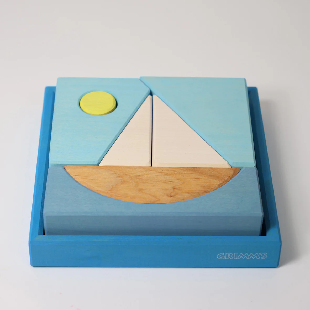 Bauspiel Blau - Image 8
