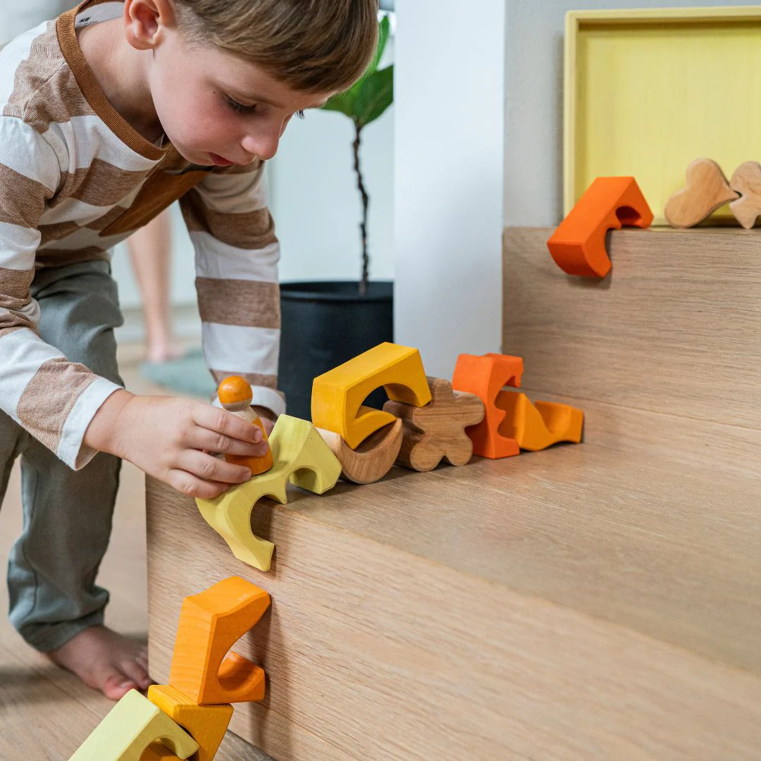 Bauspiel Gelb - Image 3