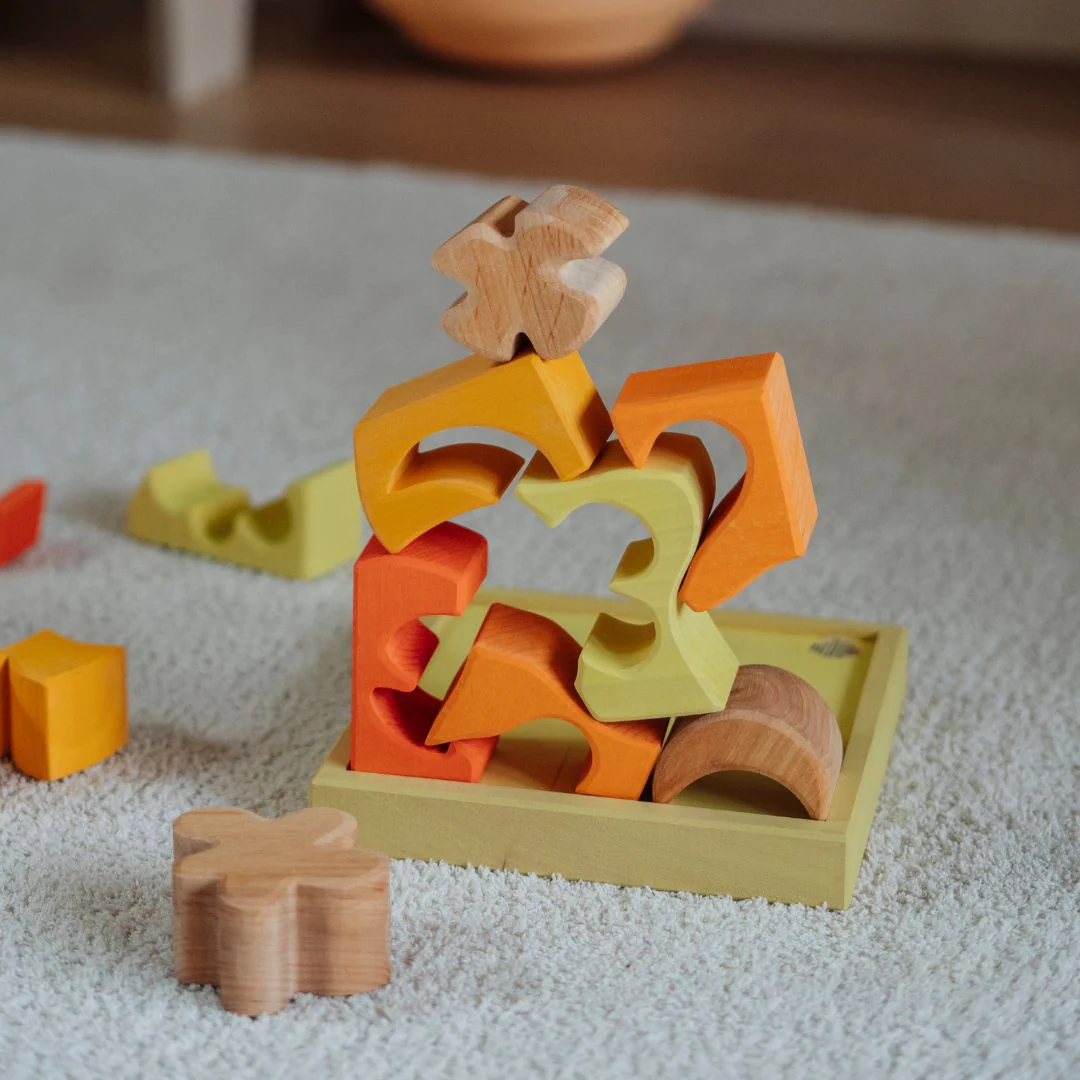 Bauspiel Gelb - Image 5
