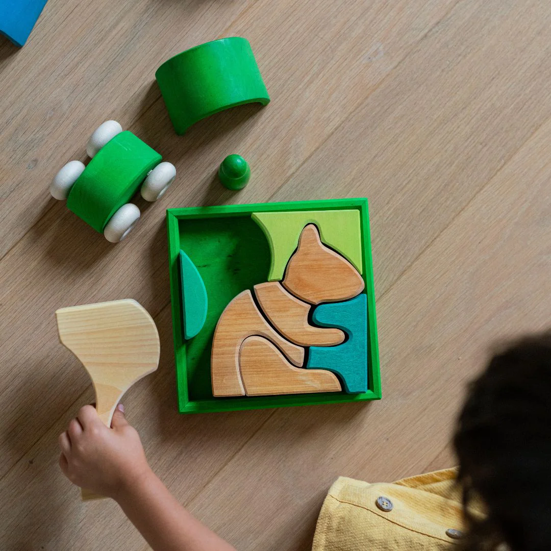 Bauspiel Grün - Image 4