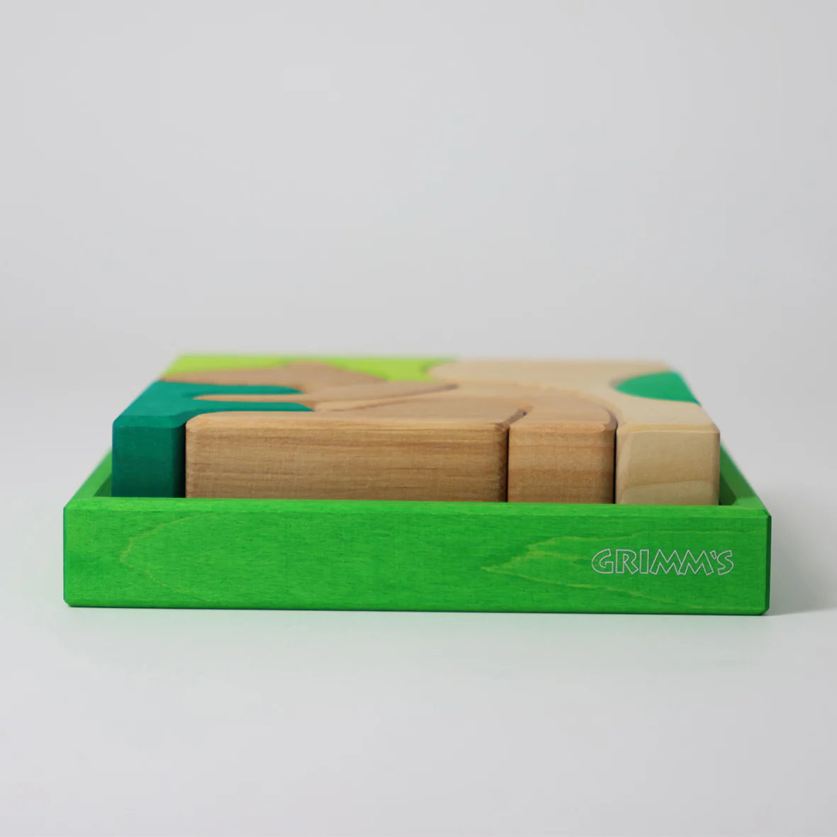 Bauspiel Grün - Image 7