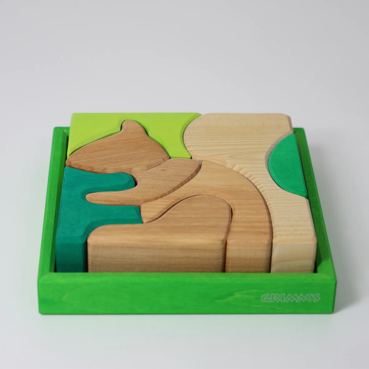 Bauspiel Grün - Image 8