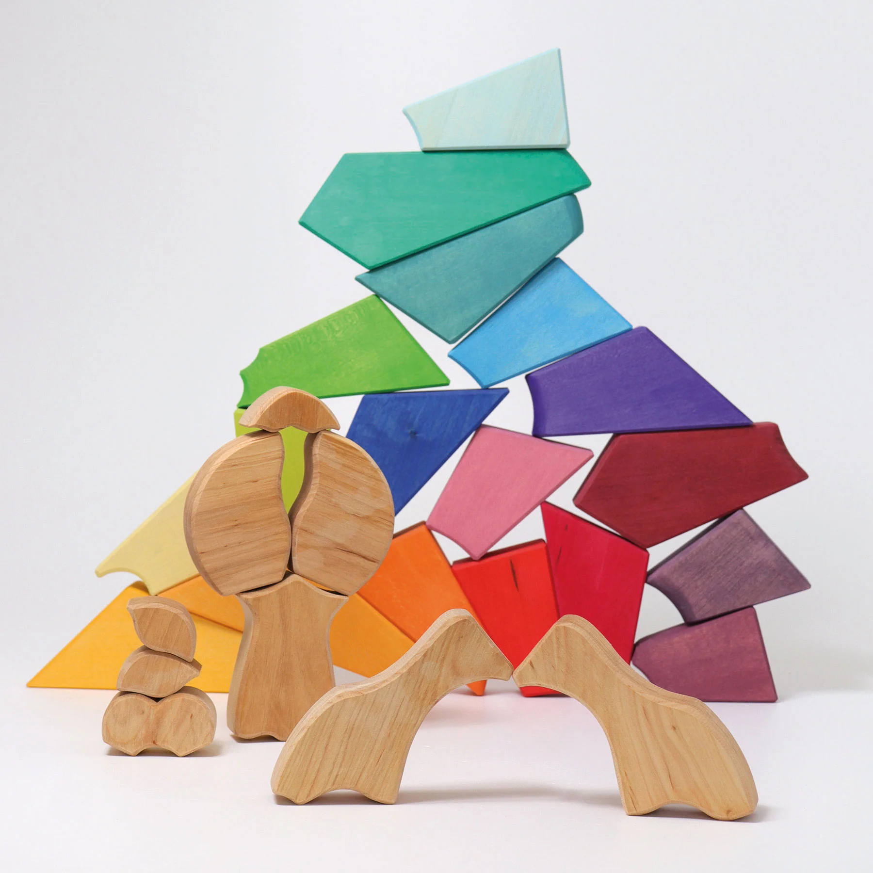 Bauspiel Regenbogenlöwe - Image 2