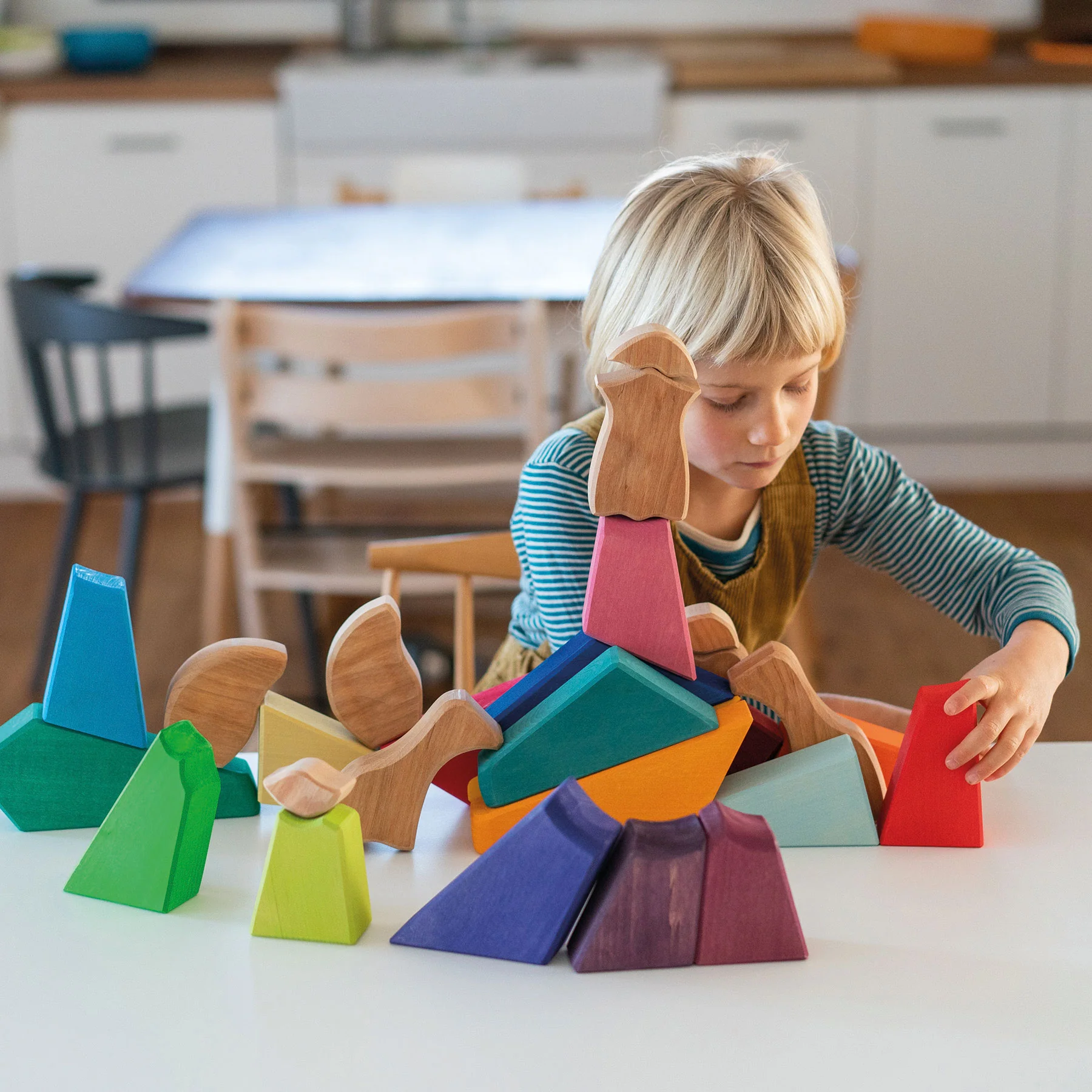 Bauspiel Regenbogenlöwe - Image 3