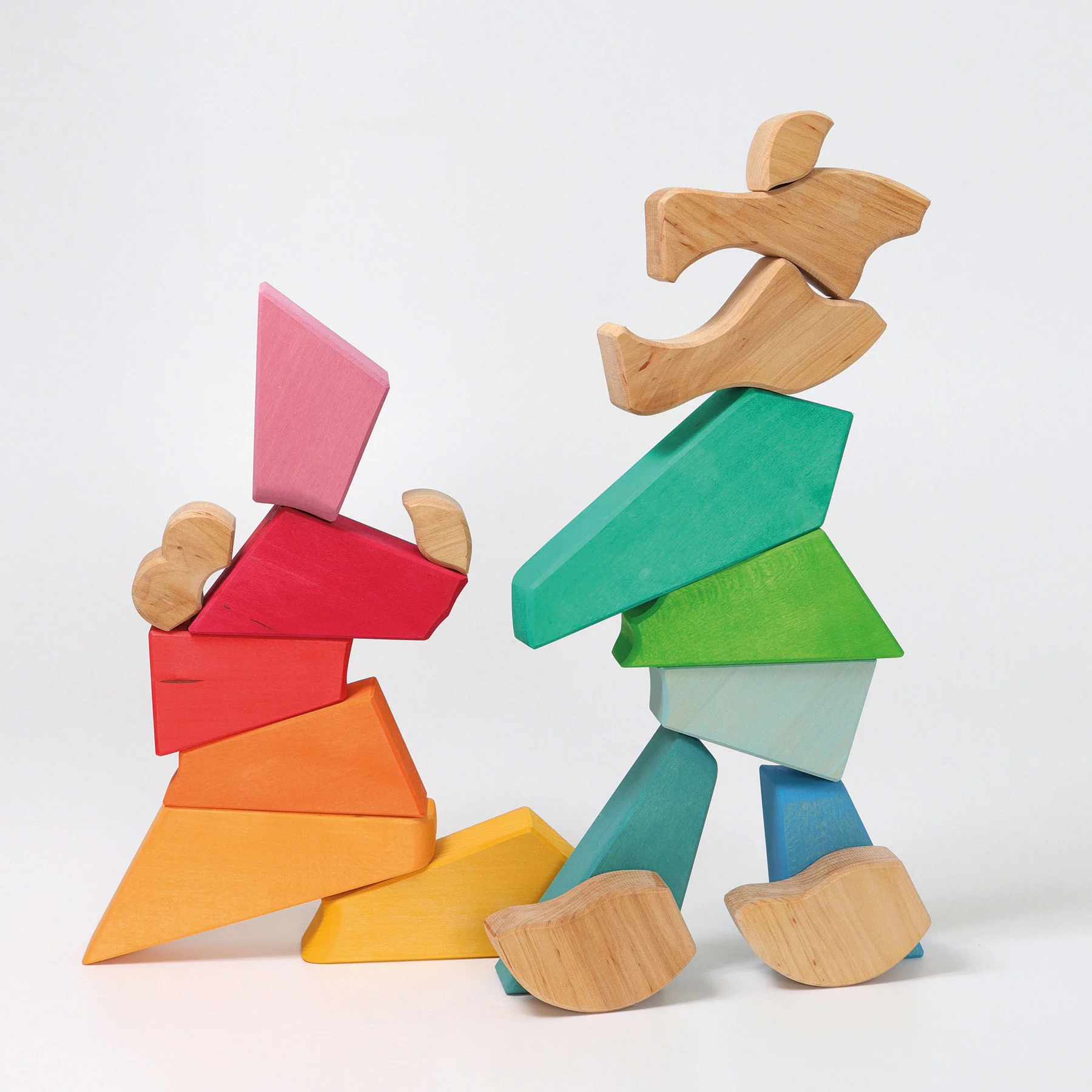 Bauspiel Regenbogenlöwe - Image 5