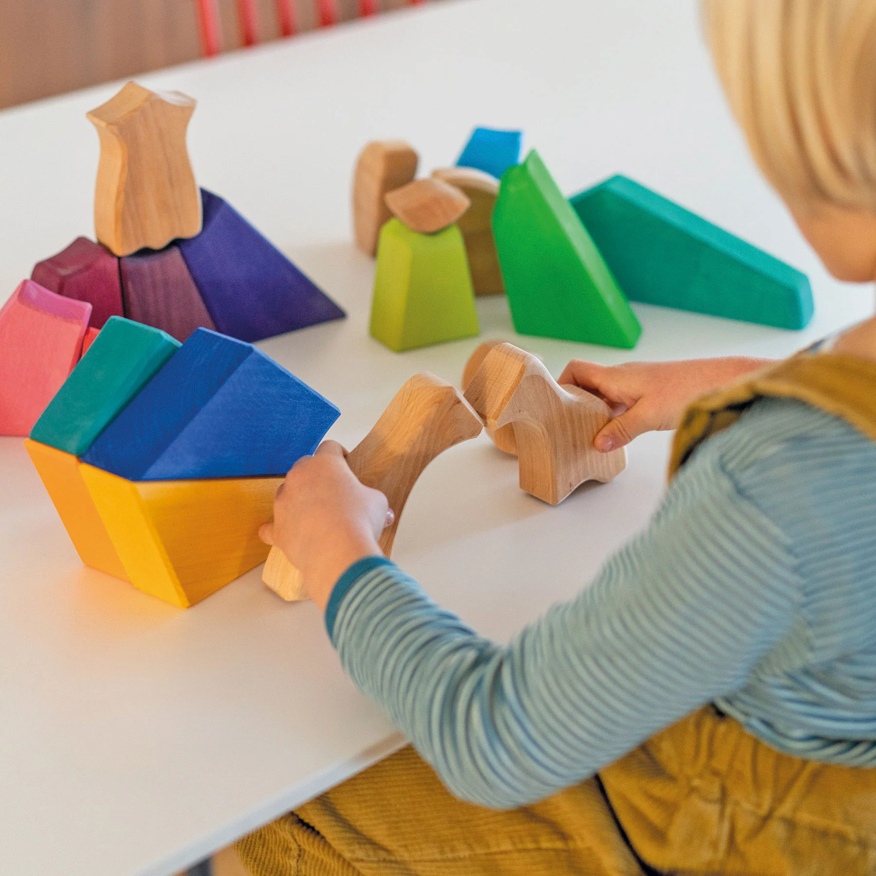 Bauspiel Regenbogenlöwe - Image 7