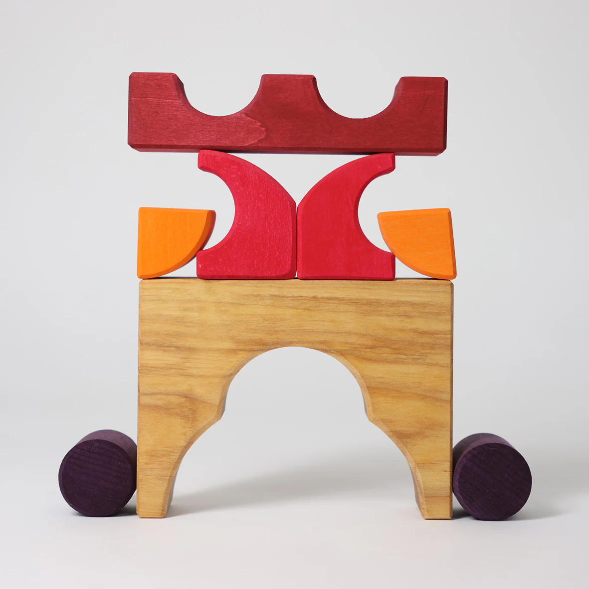 Bauspiel Rot - Image 11