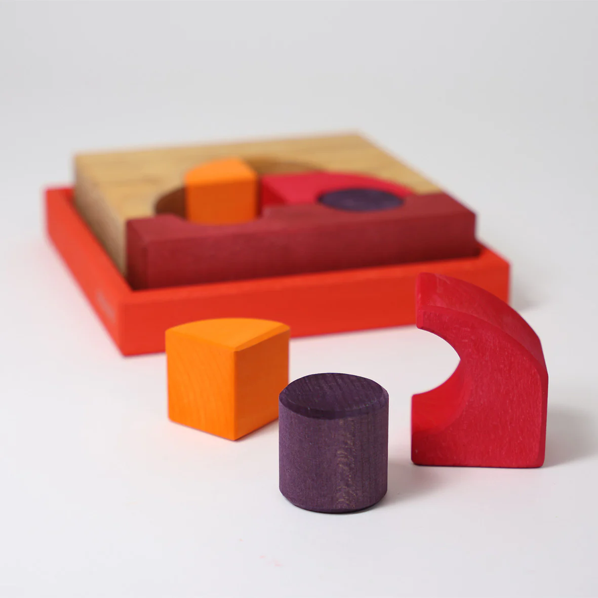 Bauspiel Rot - Image 3