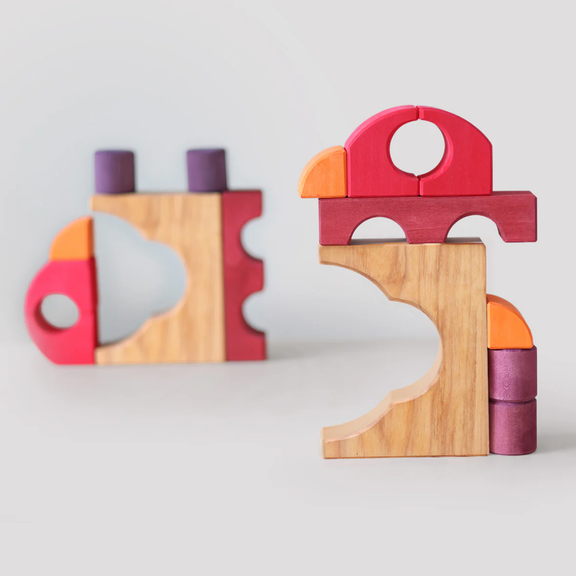Bauspiel Rot - Image 5