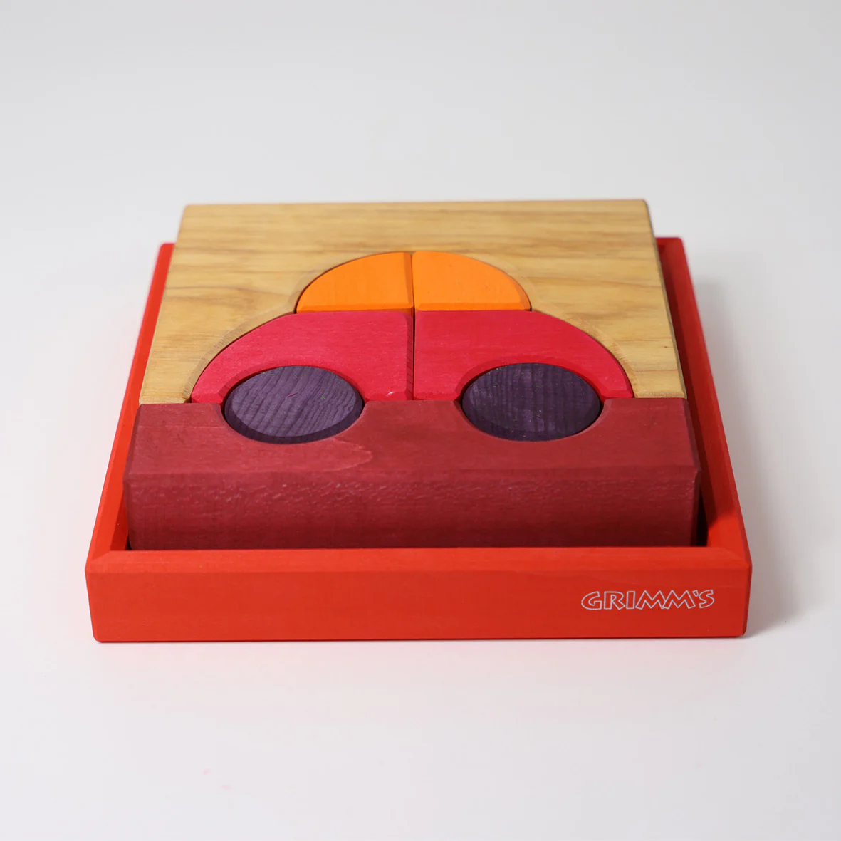 Bauspiel Rot - Image 8