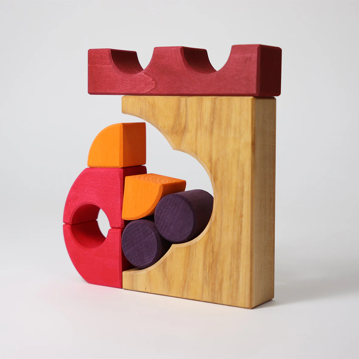 Bauspiel Rot - Image 9