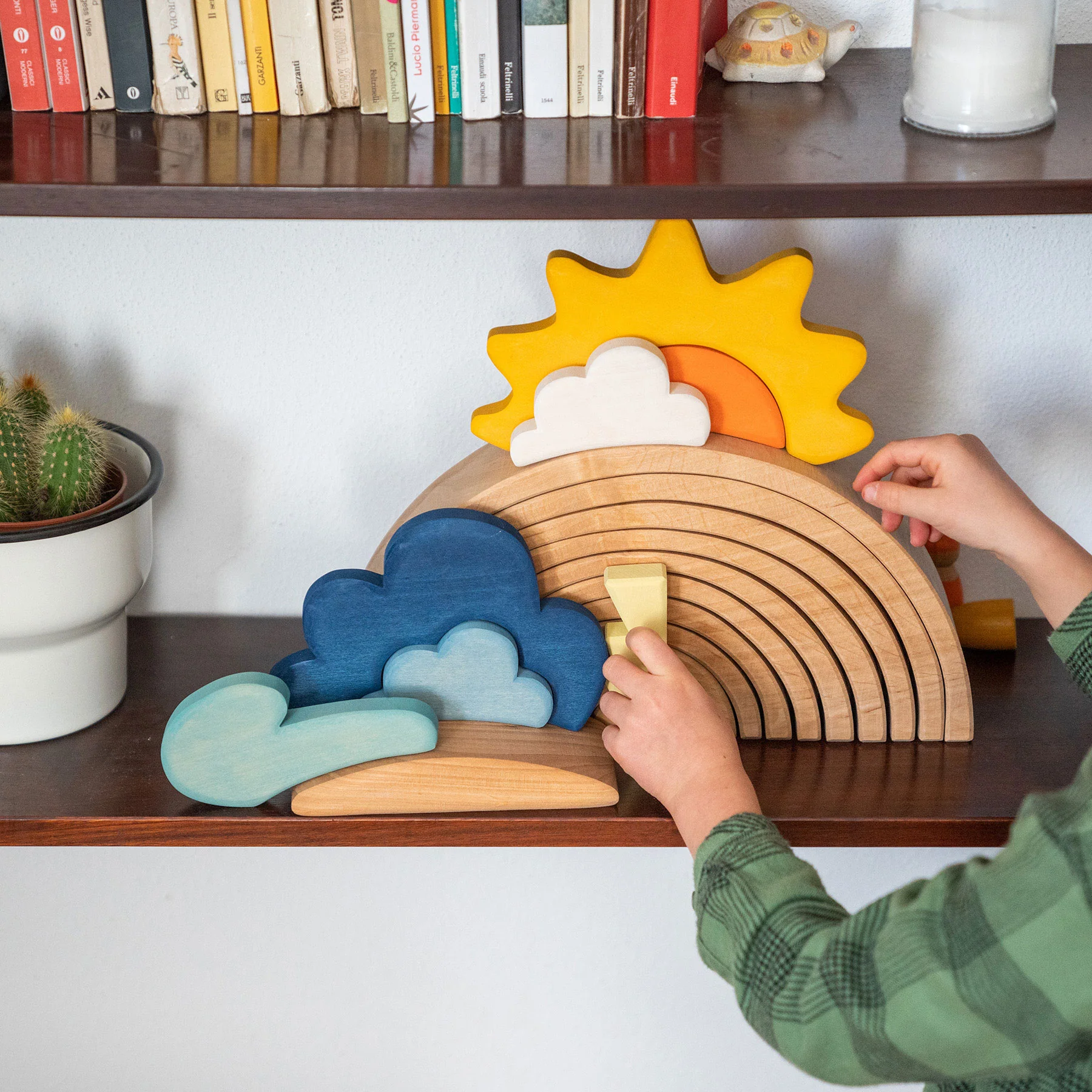 Bauspiel Wetter - Image 12