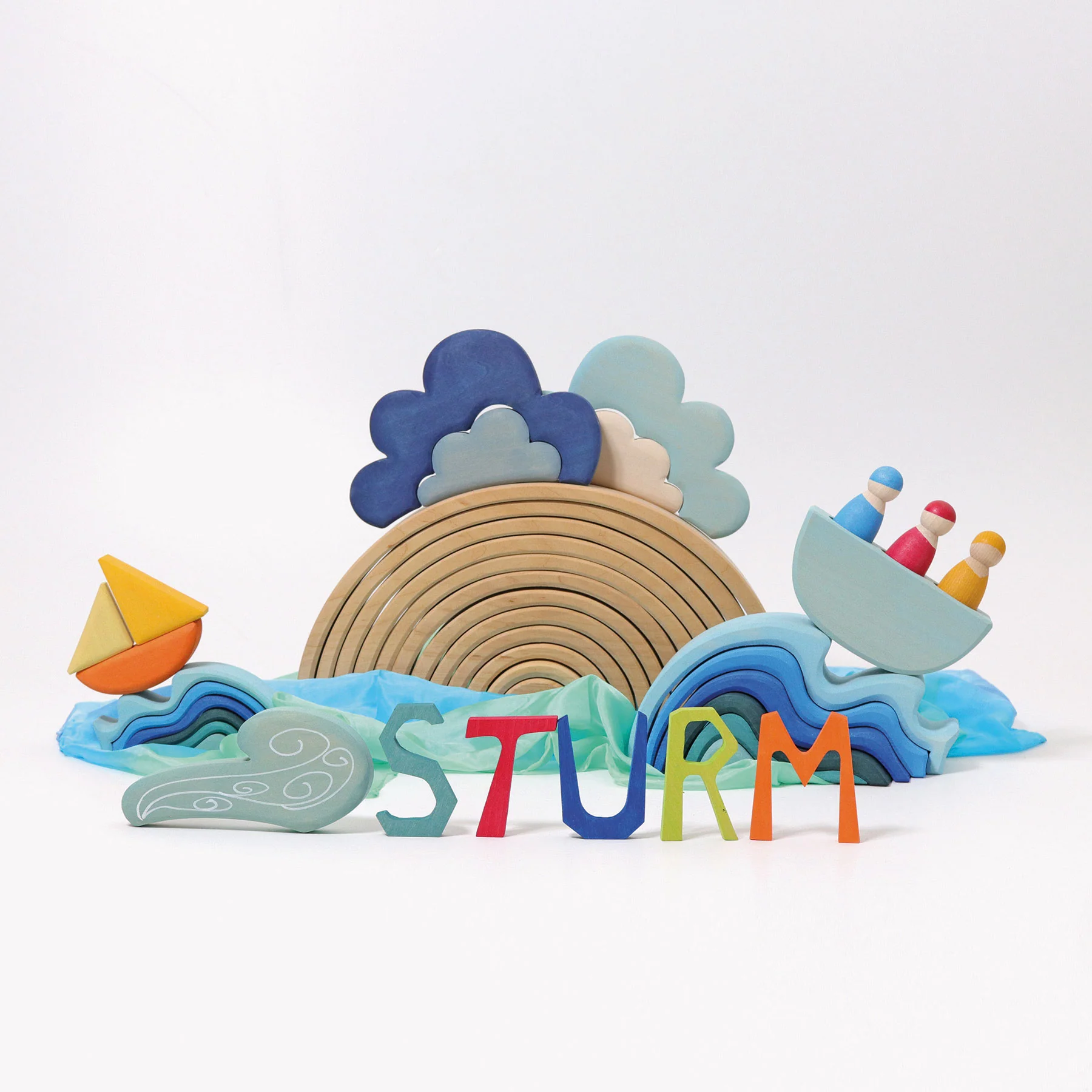 Bauspiel Wetter - Image 8