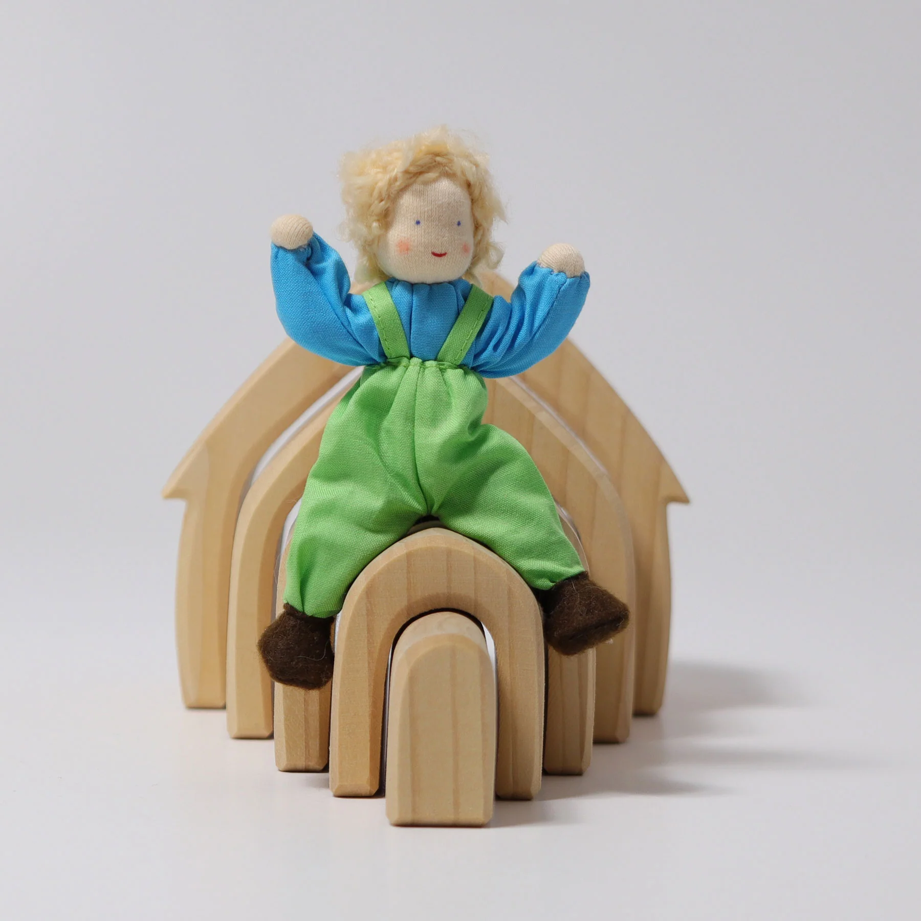 Biegepüppchen Anton - Image 3