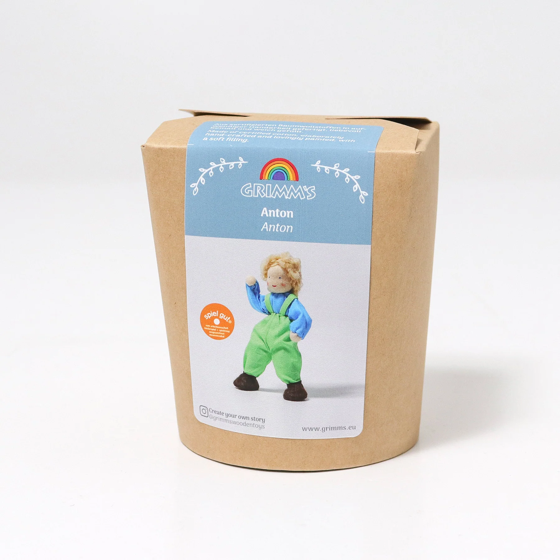 Biegepüppchen Anton - Image 7