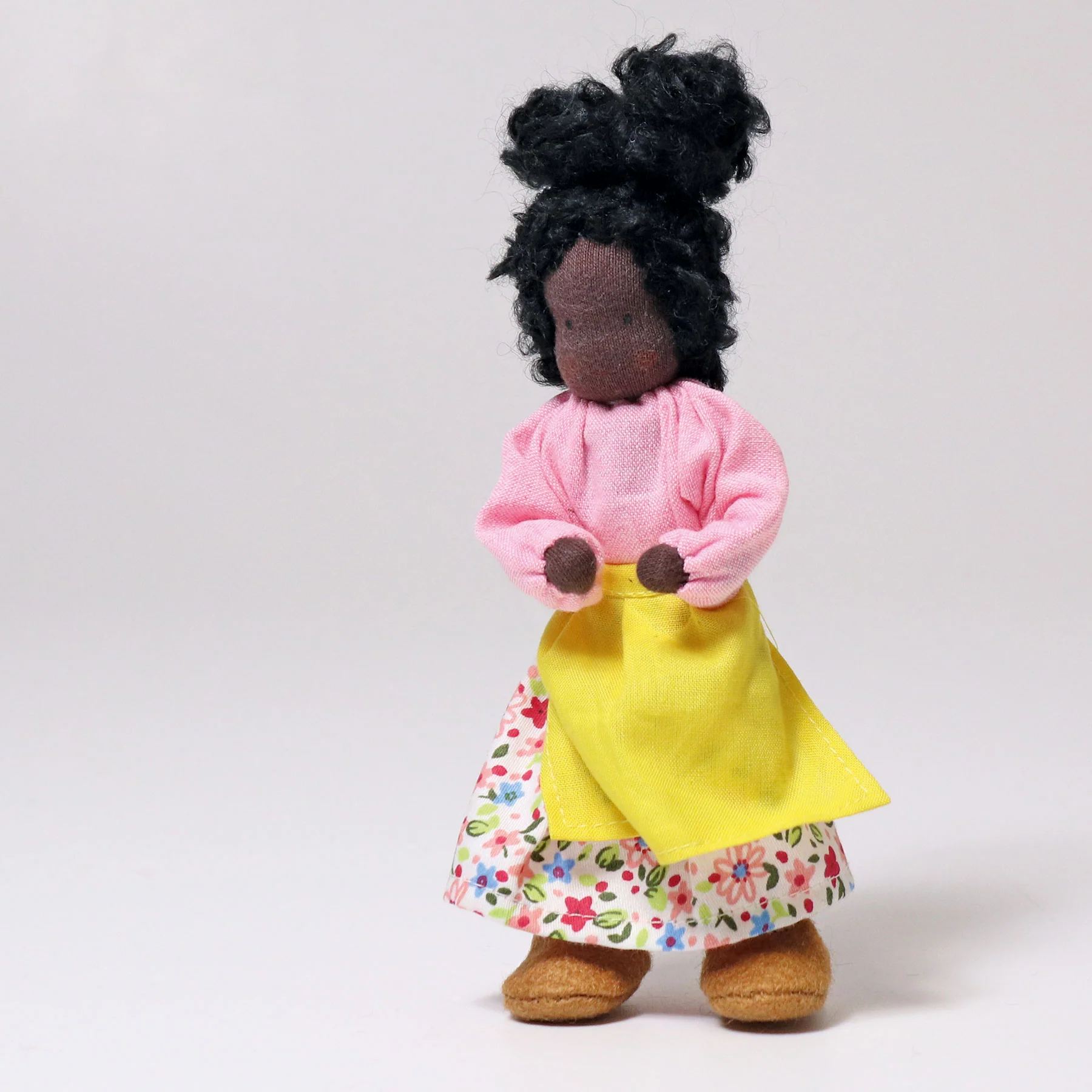Biegepüppchen Frau Ebenholz - Image 2