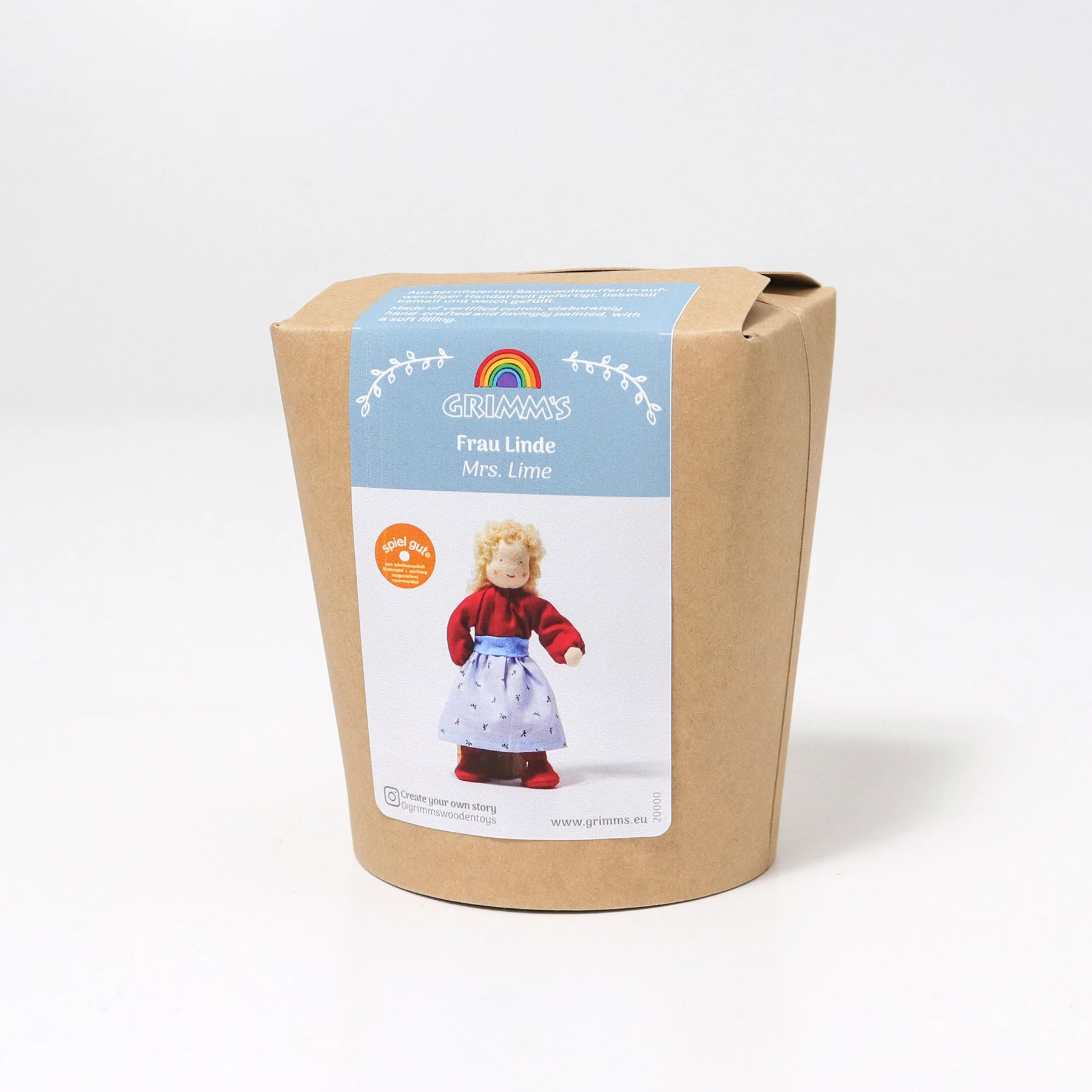 Biegepüppchen Frau Linde - Image 5