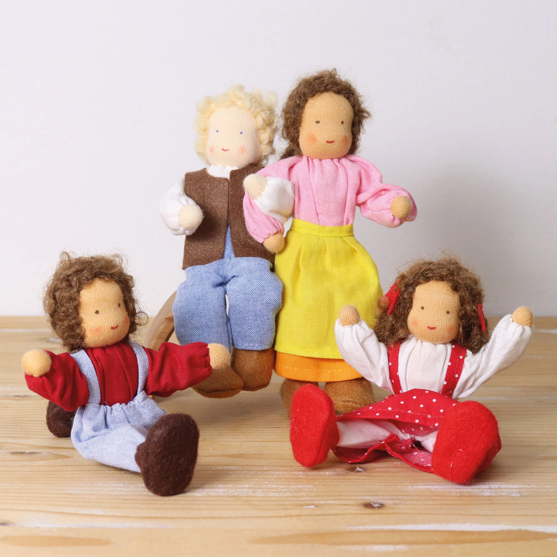 Biegepüppchen Herr Linde - Image 4