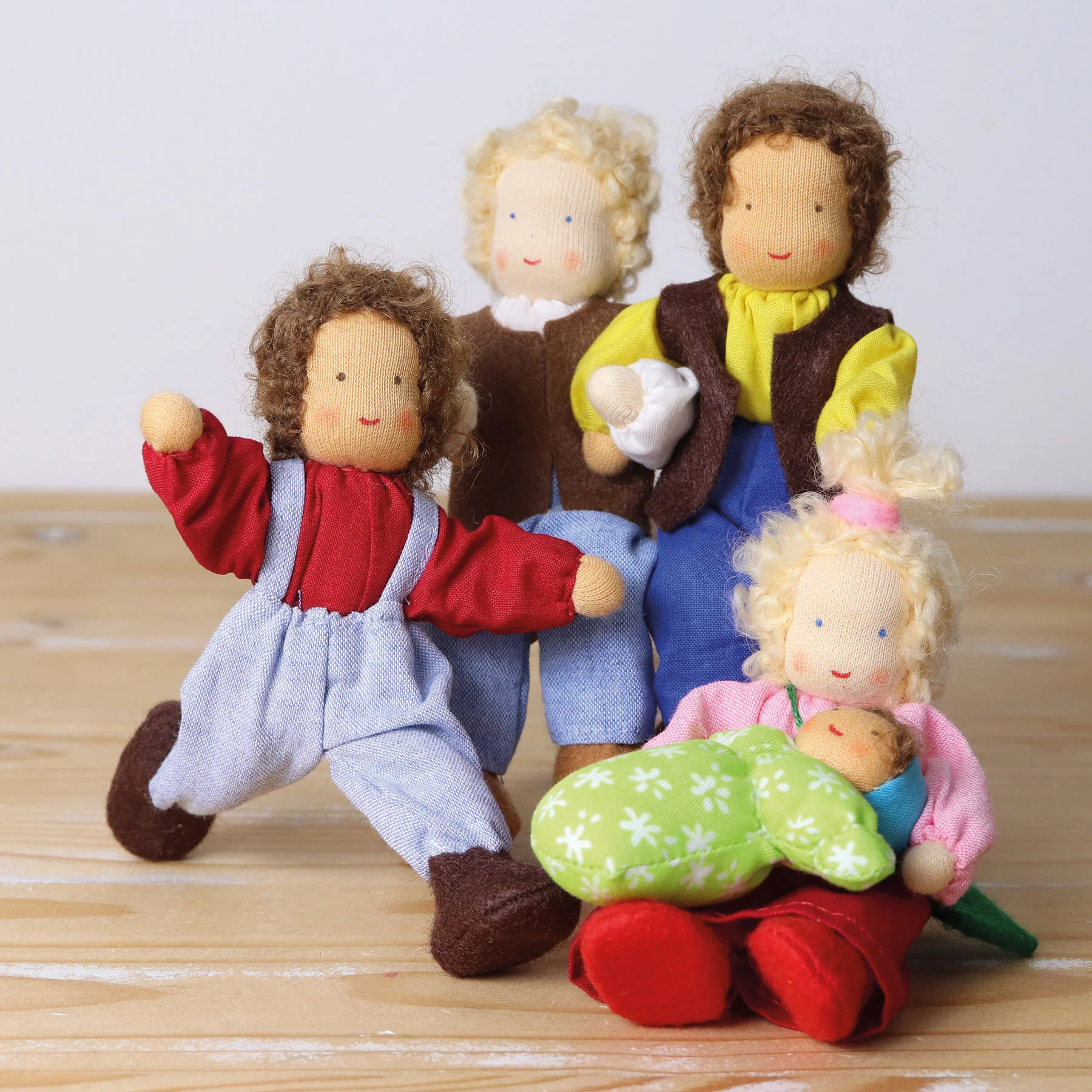 Biegepüppchen Peter - Image 2