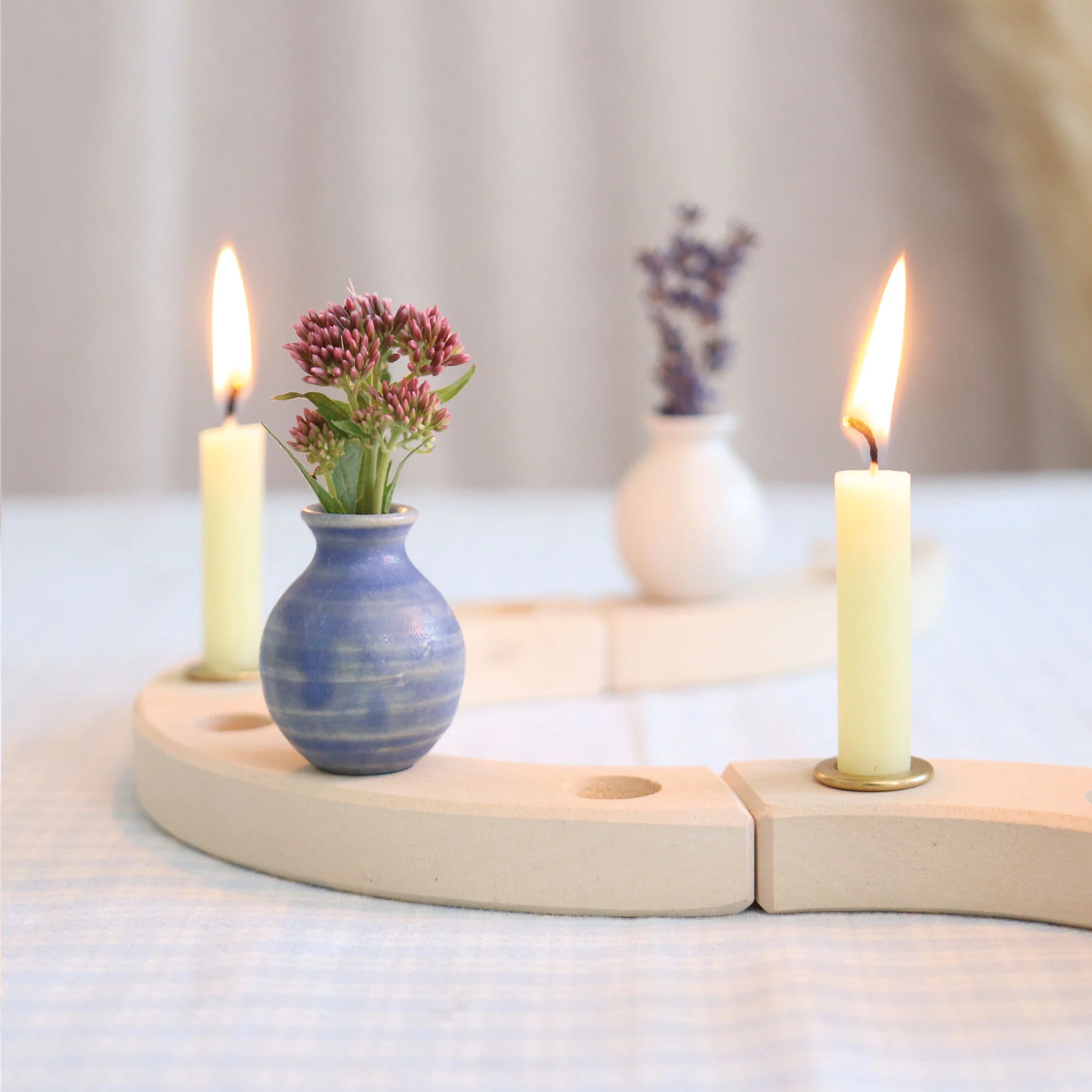Blaue Vase - Image 3