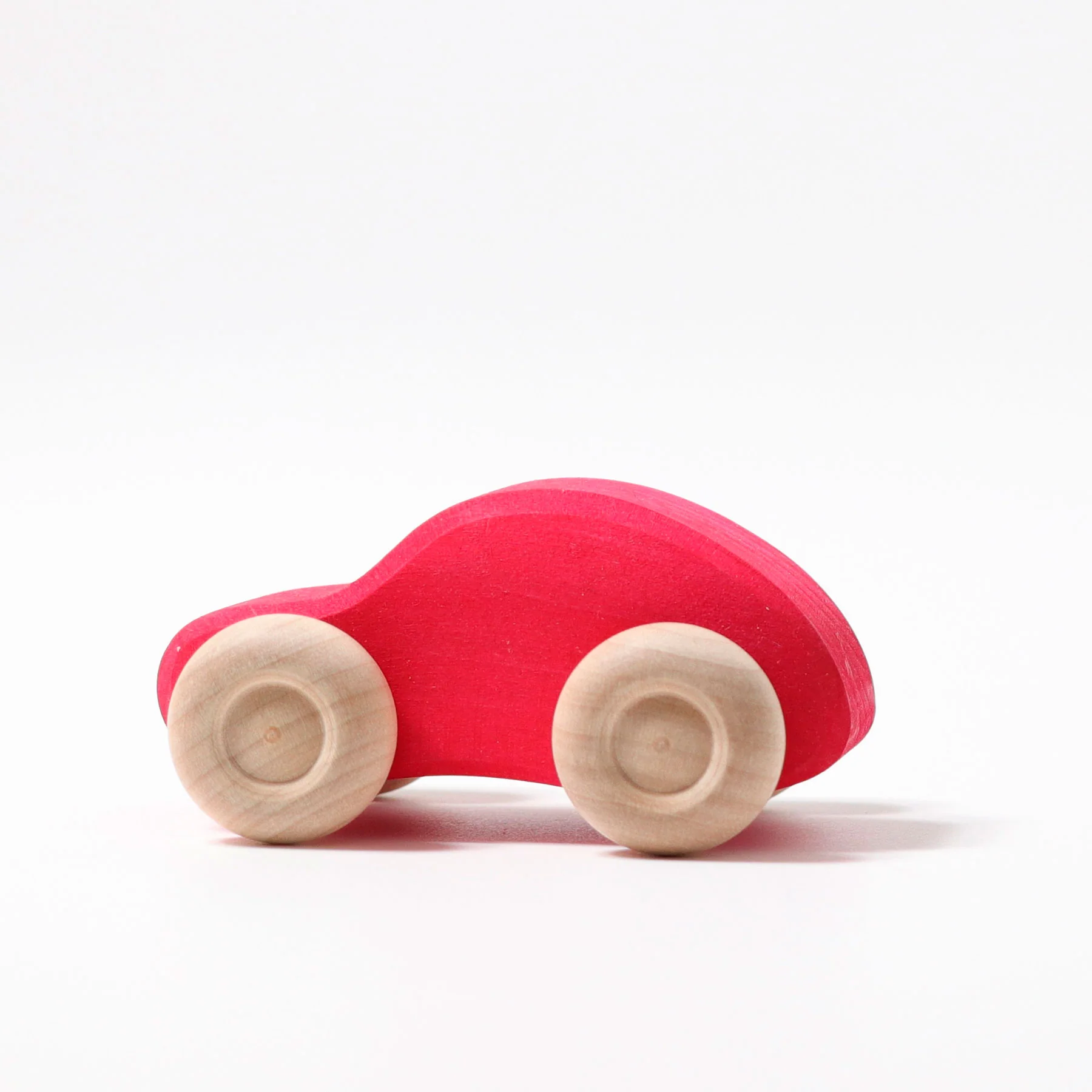 Bunte Holzautos - Image 10