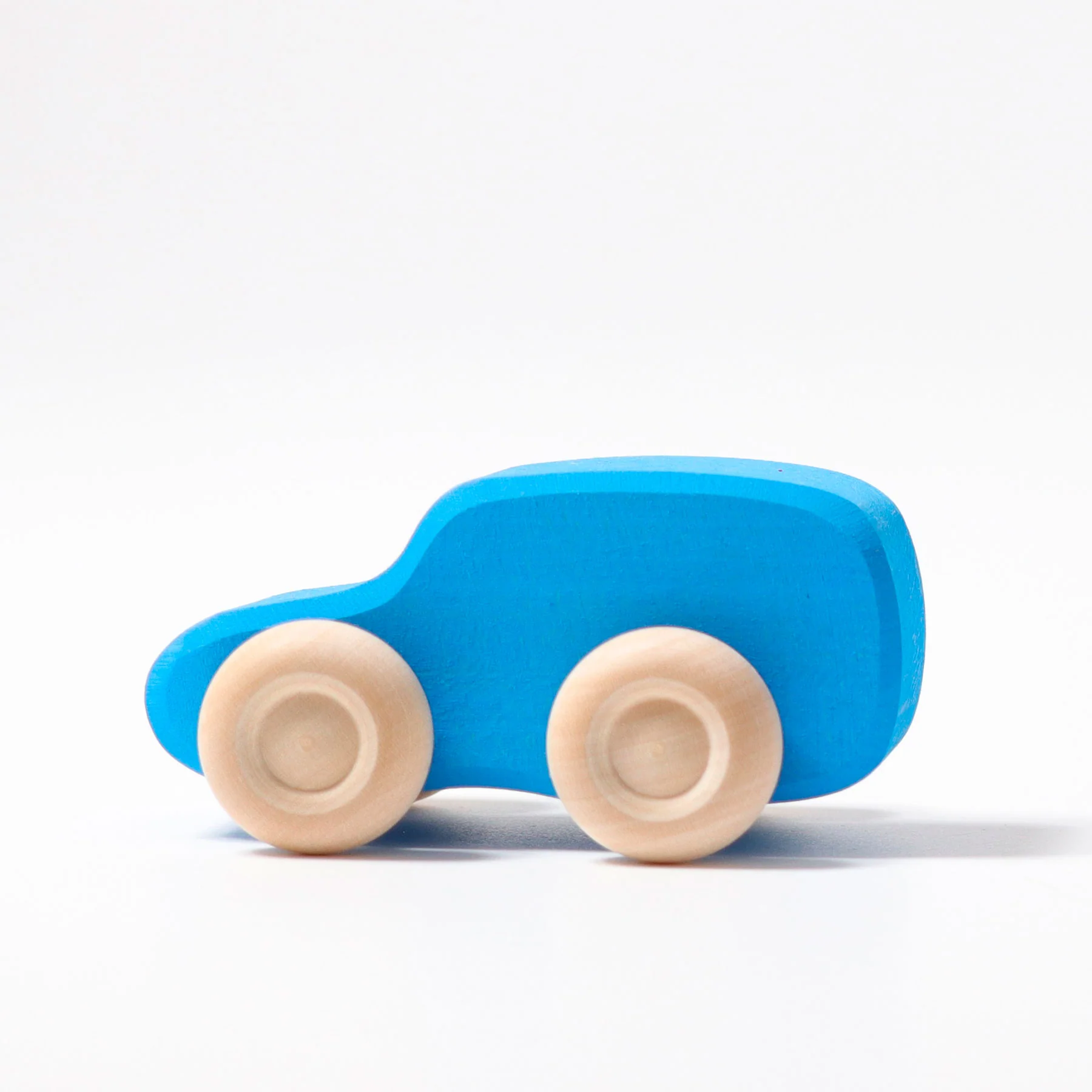 Bunte Holzautos - Image 9