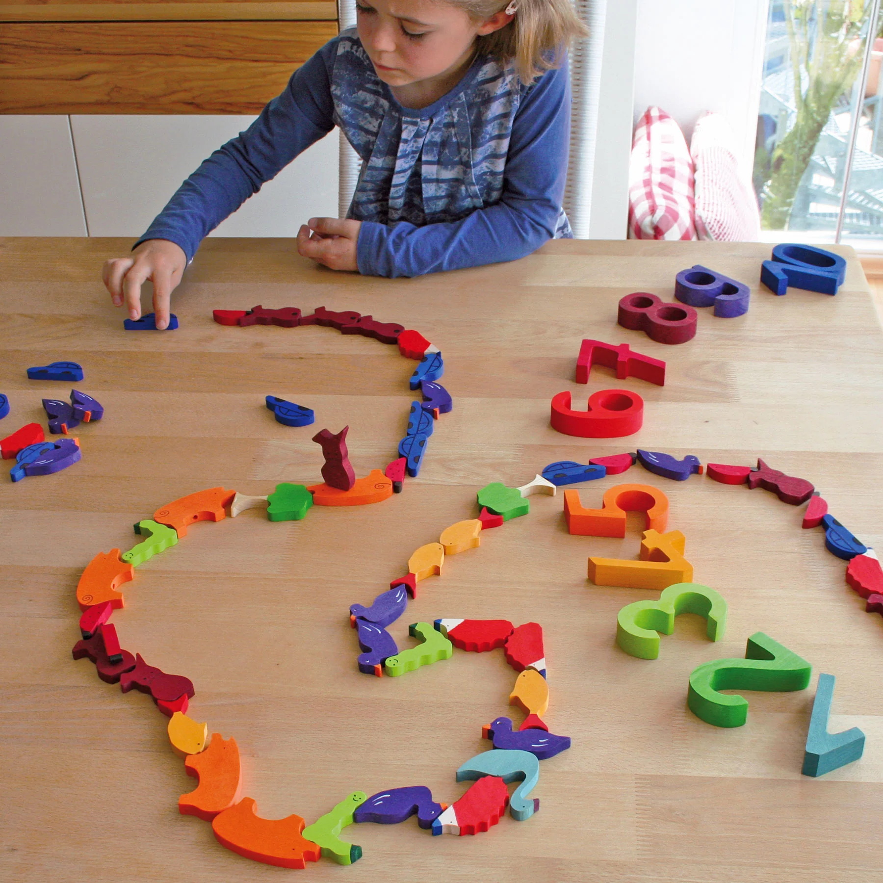 Figuren zum Zählen und Erzählen - Image 4