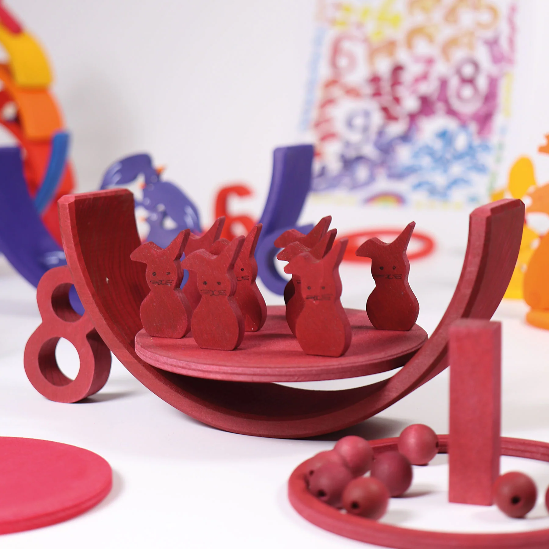 Figuren zum Zählen und Erzählen - Image 6