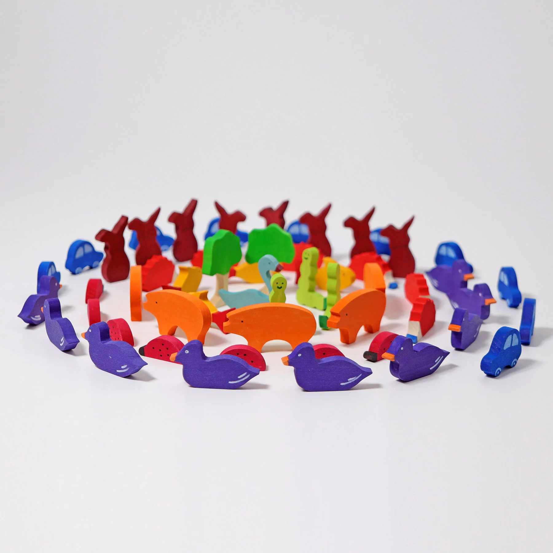 Figuren zum Zählen und Erzählen - Image 9