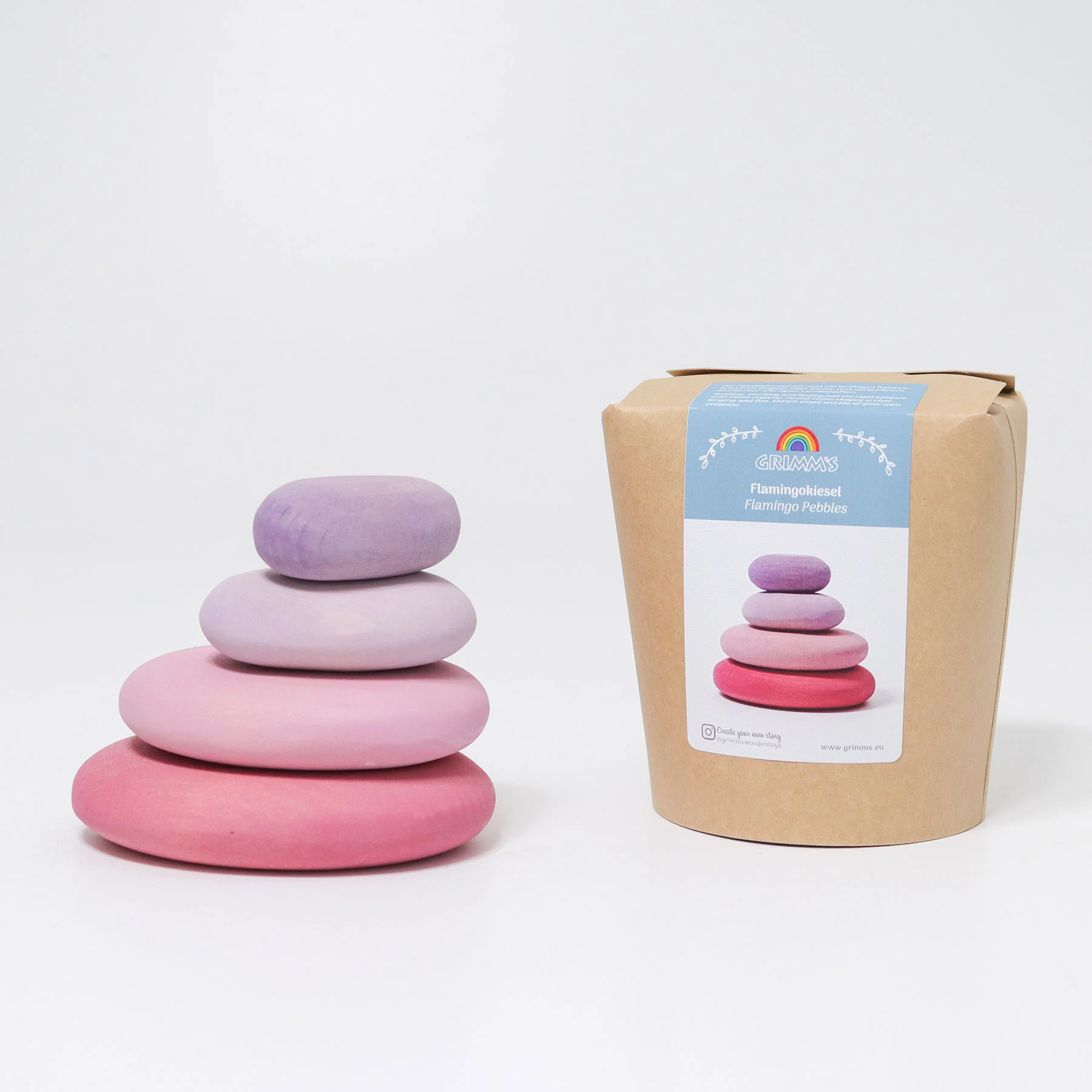 Flamingokiesel - Image 4