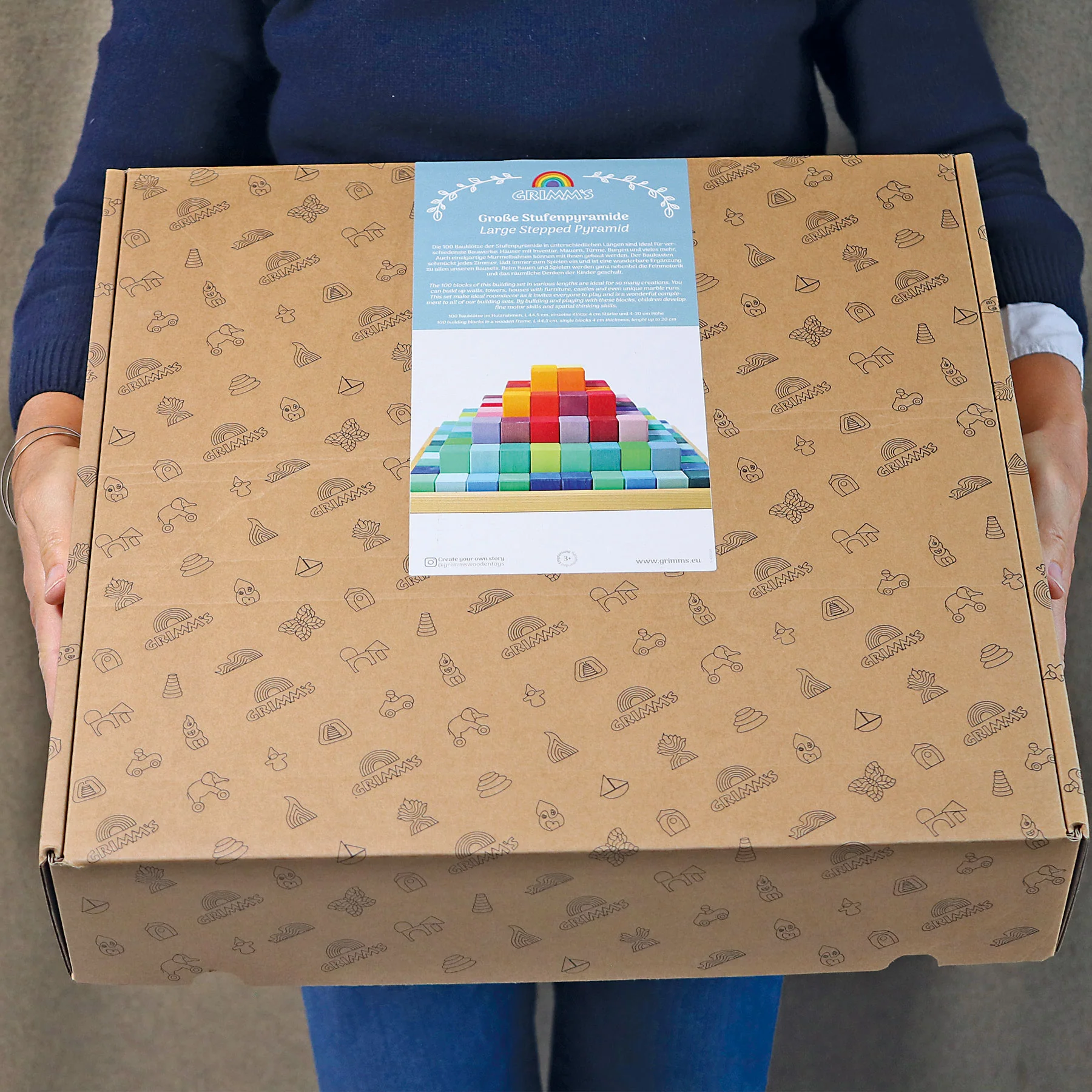 Große Stufenpyramide - Image 3