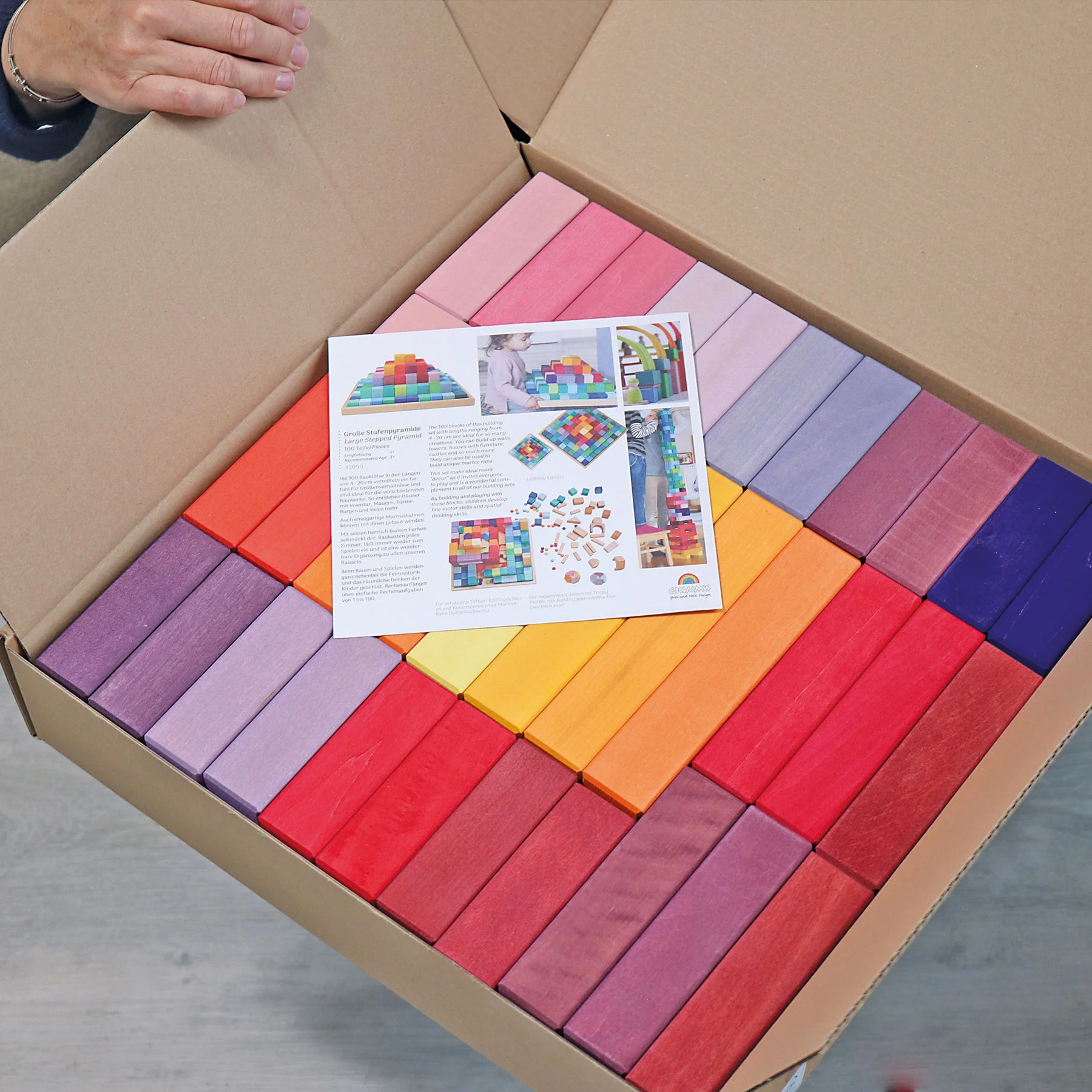 Große Stufenpyramide - Image 4
