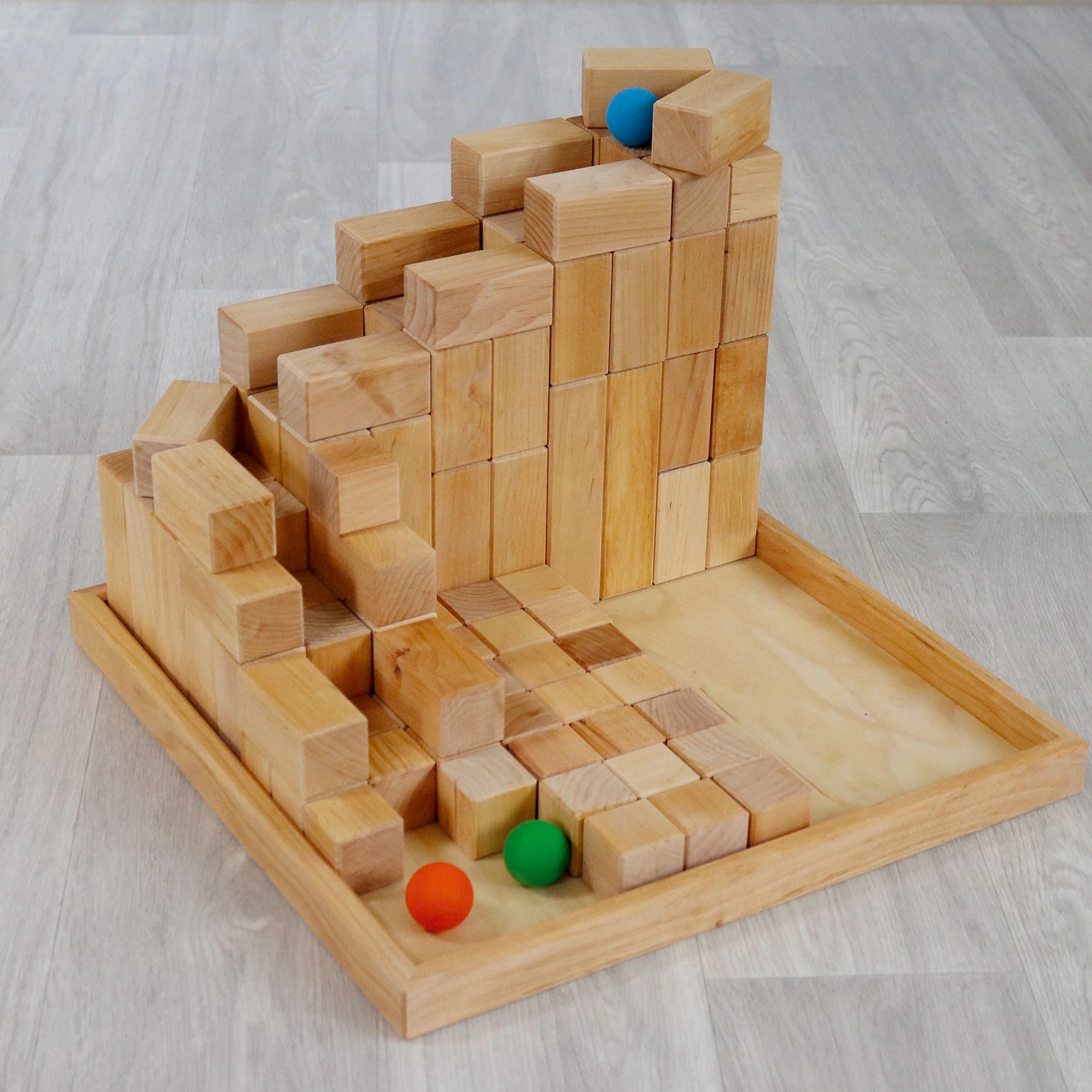 Große Stufenpyramide Natur - Image 8