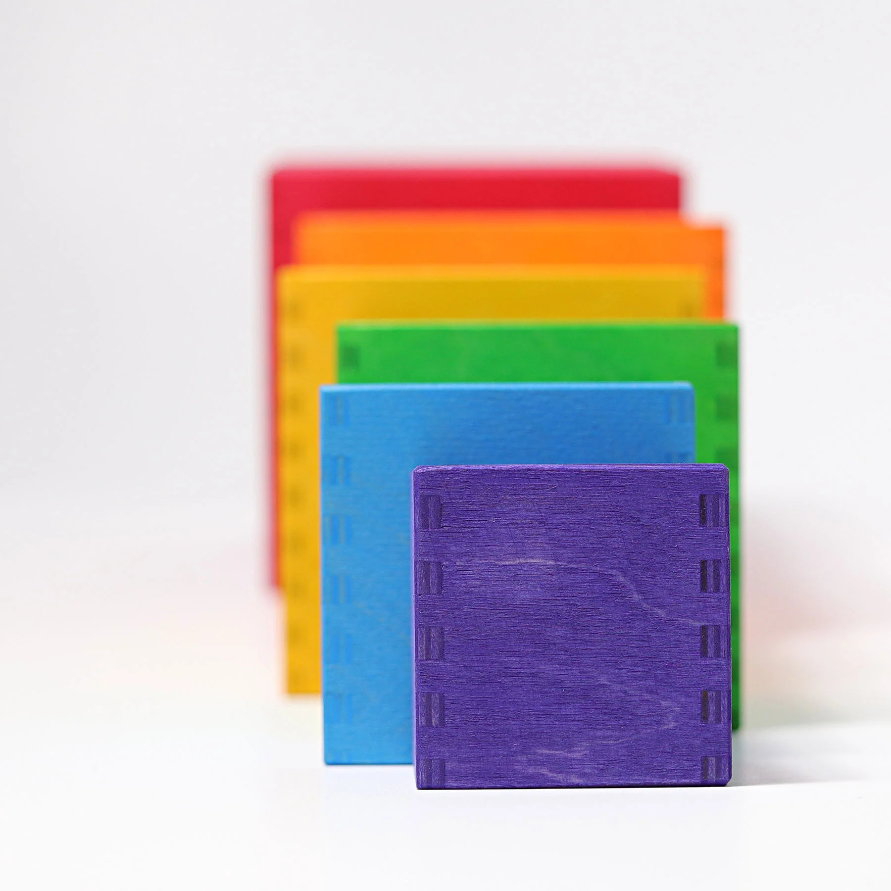 Großer Kistensatz Regenbogen - Image 6