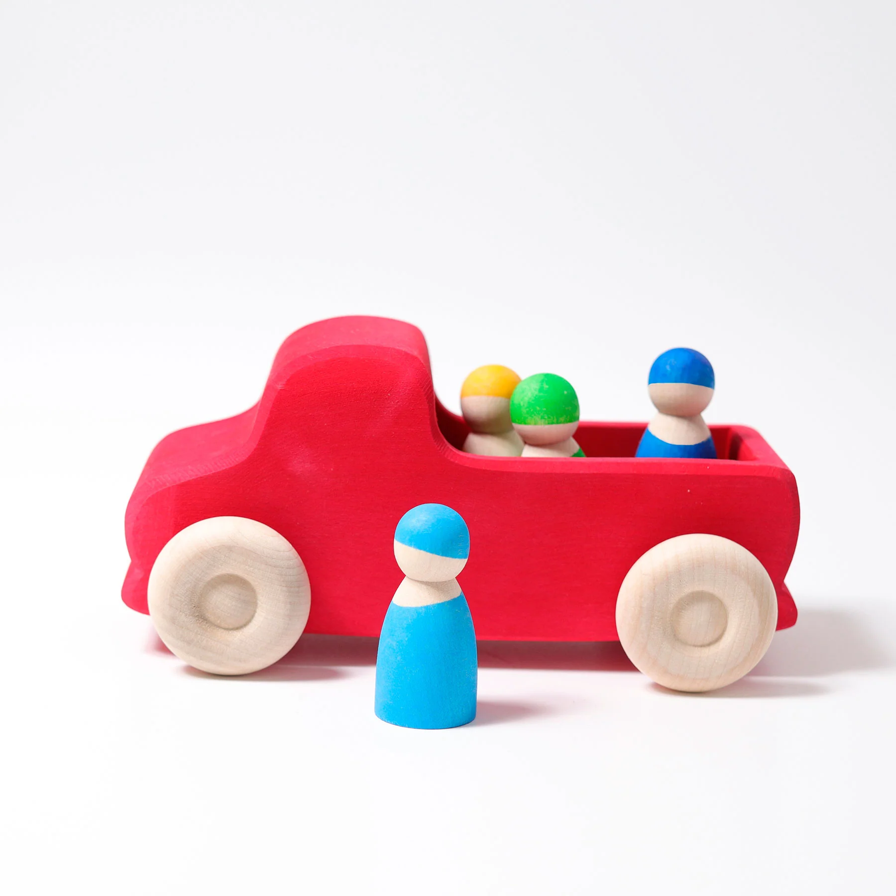 Großer Lastwagen - Image 5