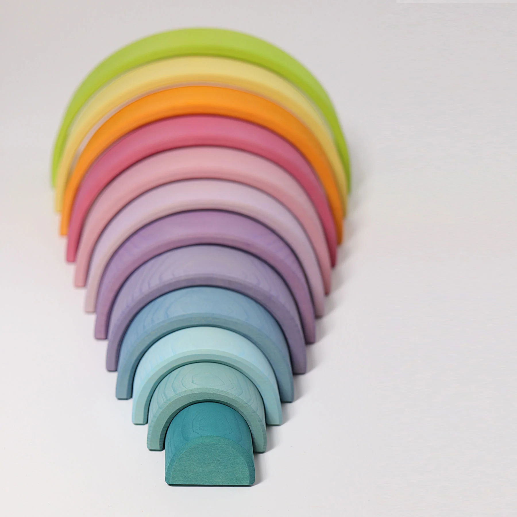 Großer Regenbogen Pastell - Image 11