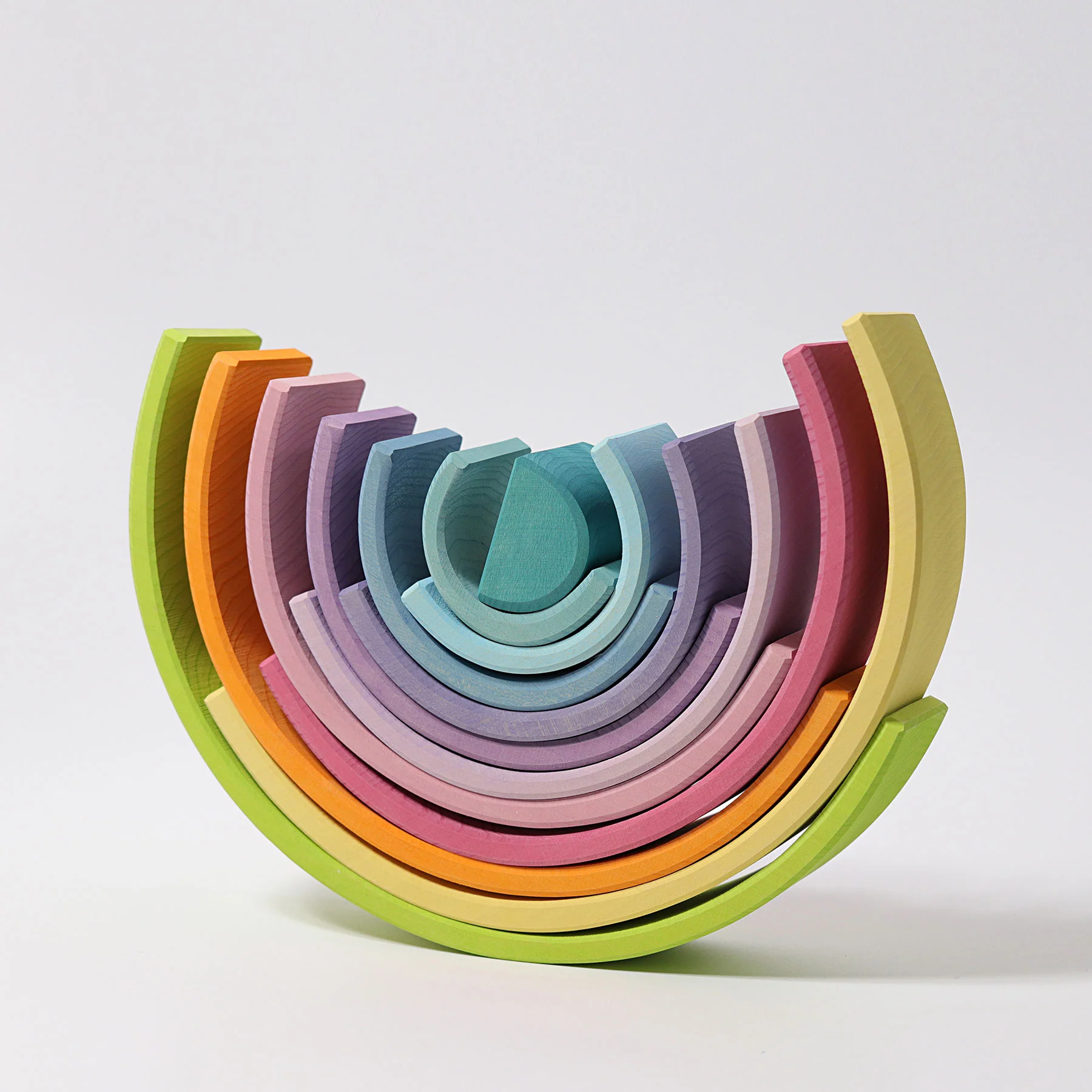 Großer Regenbogen Pastell - Image 3