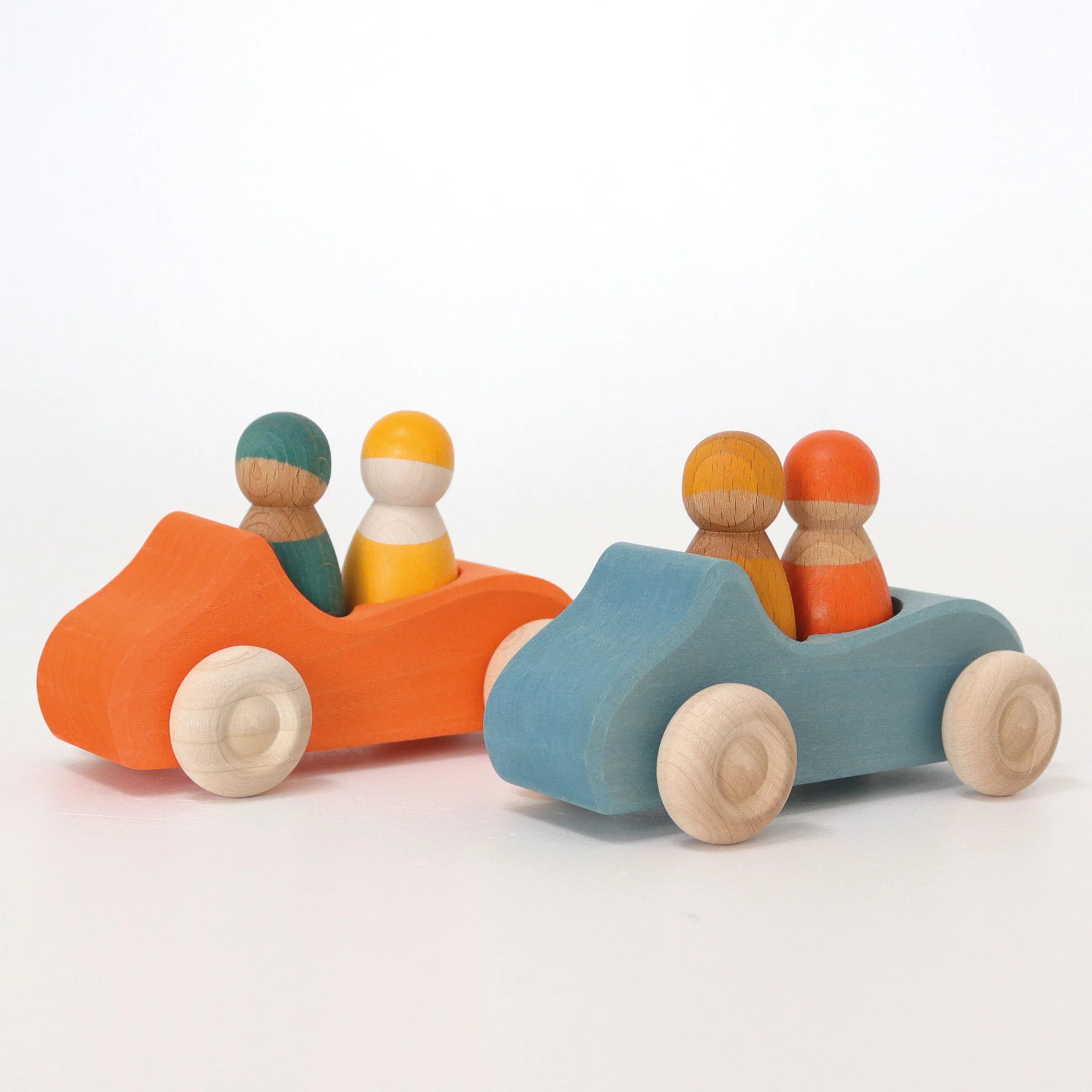 Großes Cabrio Blau - Image 6