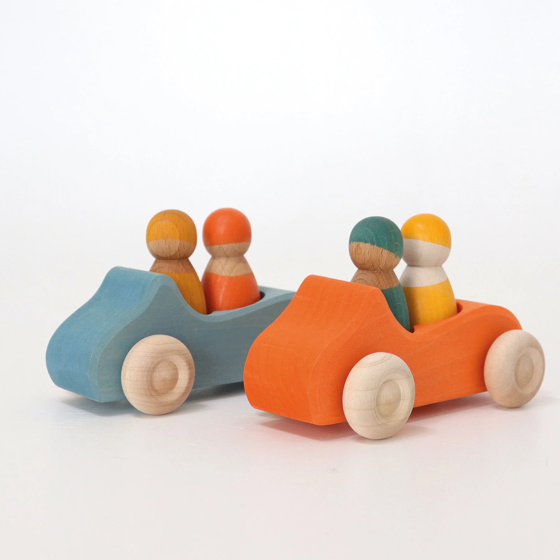 Großes Cabrio Orange - Image 6