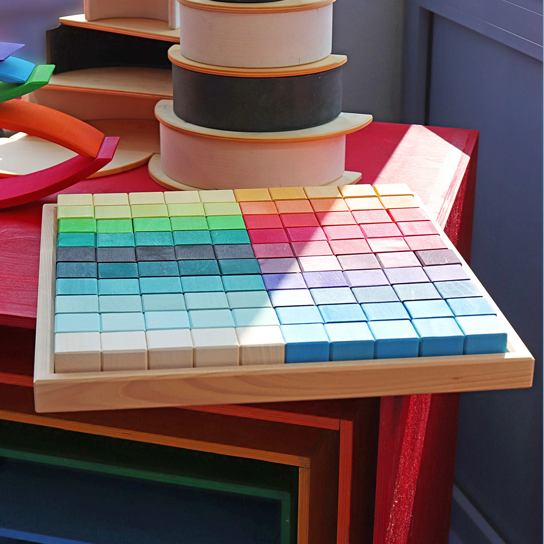 Großes Mosaik - Image 8
