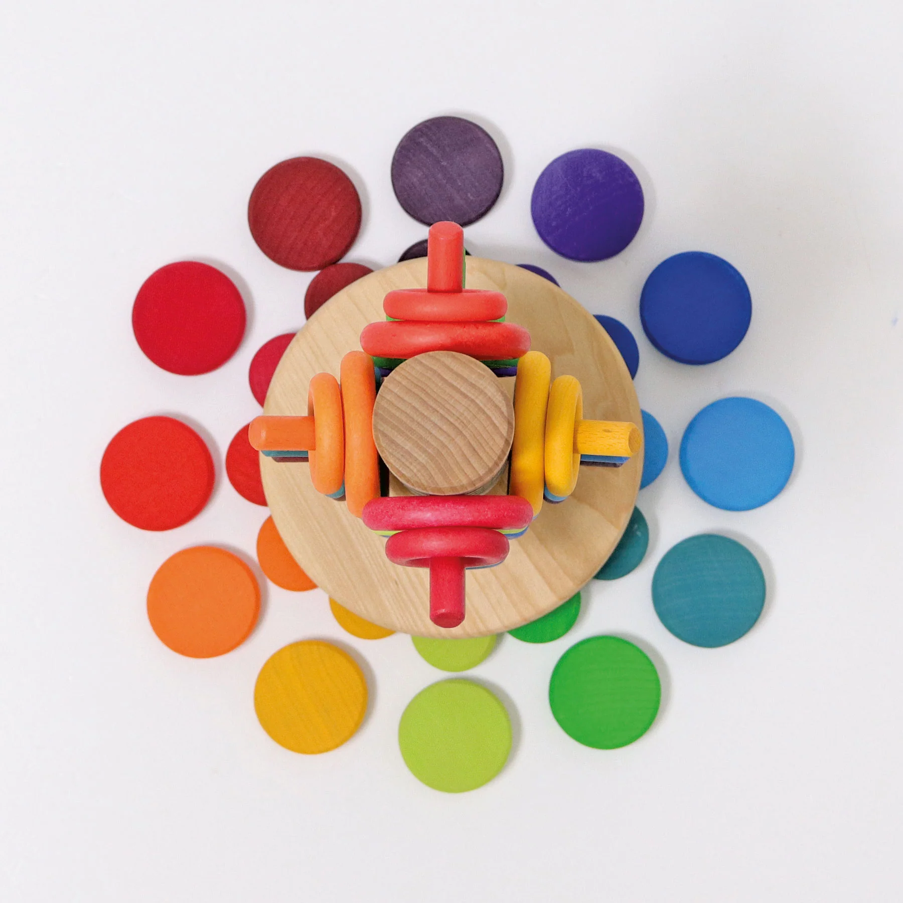 Holztaler Regenbogen - Image 5